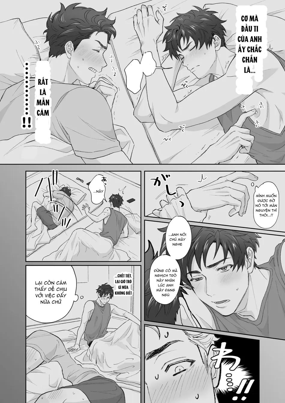 Những Chàng trai gợi cảm (oneshot) Chapter 155 - Next 