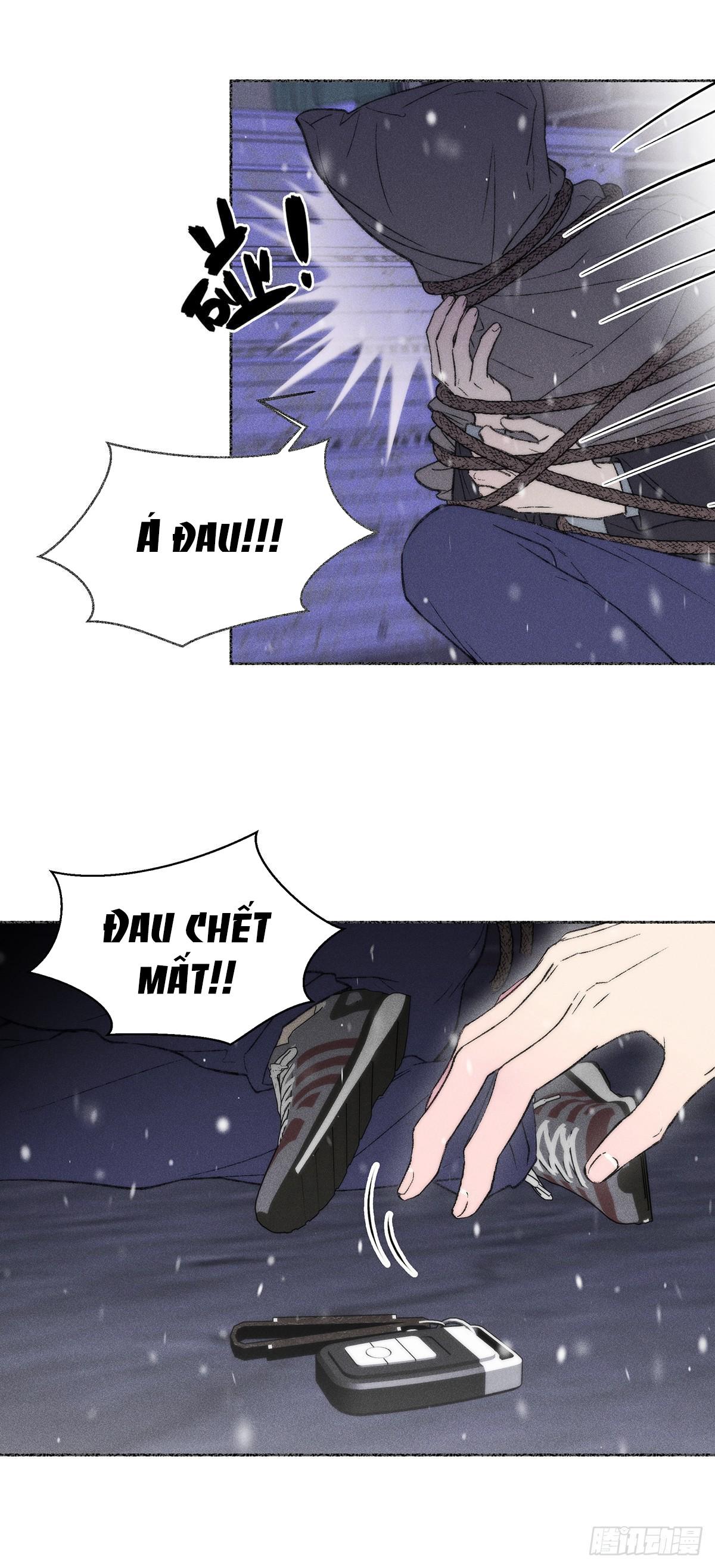 Tuyết Đông Chưa Tan Chapter 3 - Next 