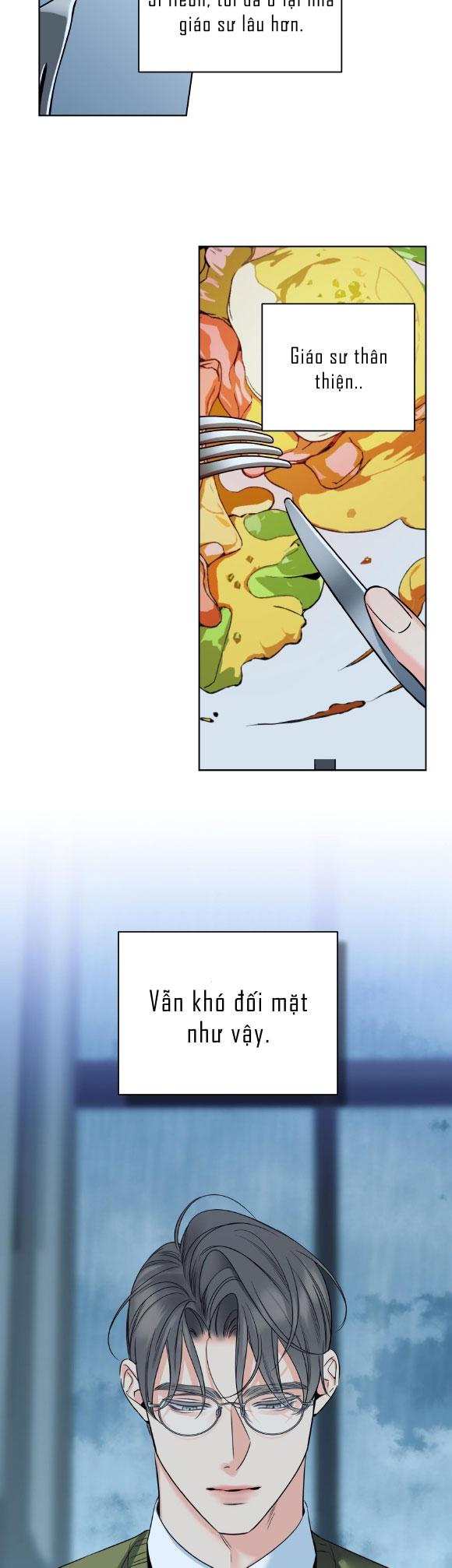 CHUYỆN TÌNH RẮC RỐI -DMBL Chapter 48 - Next 