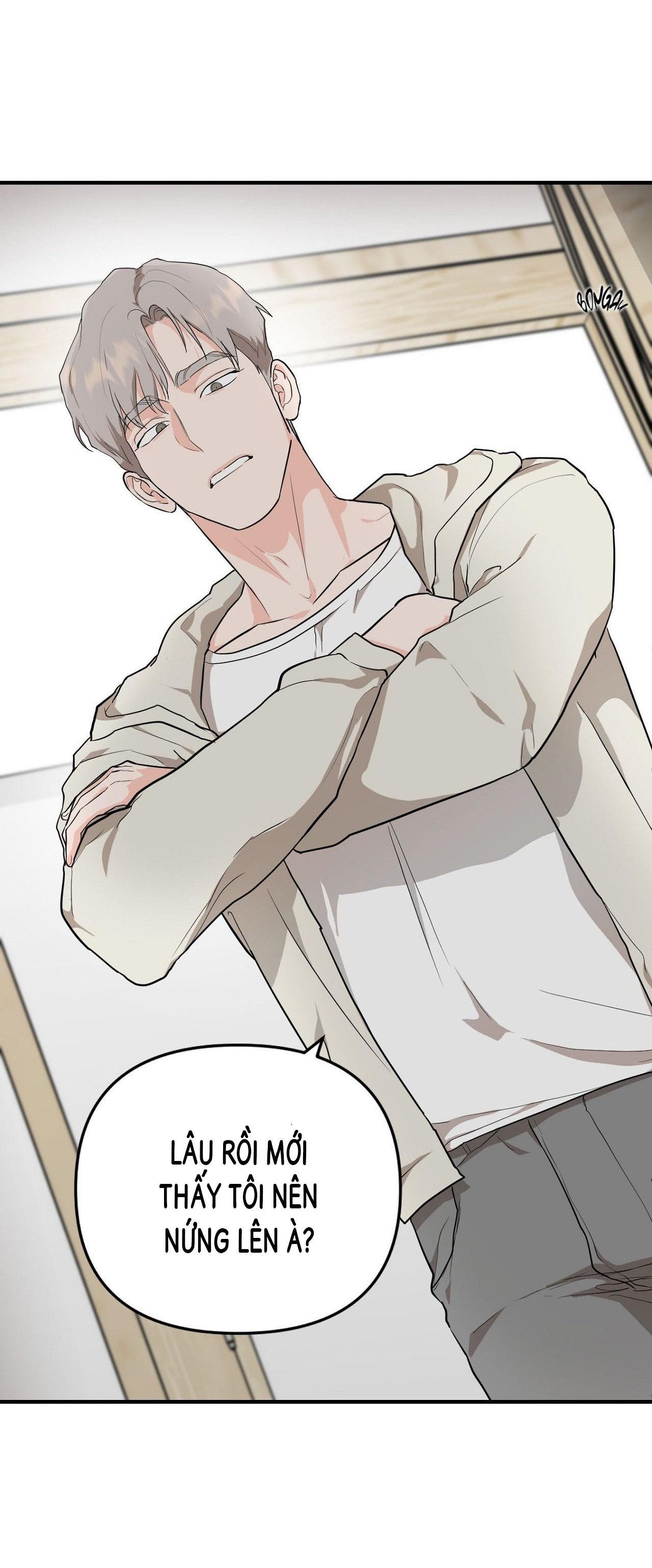 Bên ngoài cánh cửa Chapter 2 18+ - Trang 2
