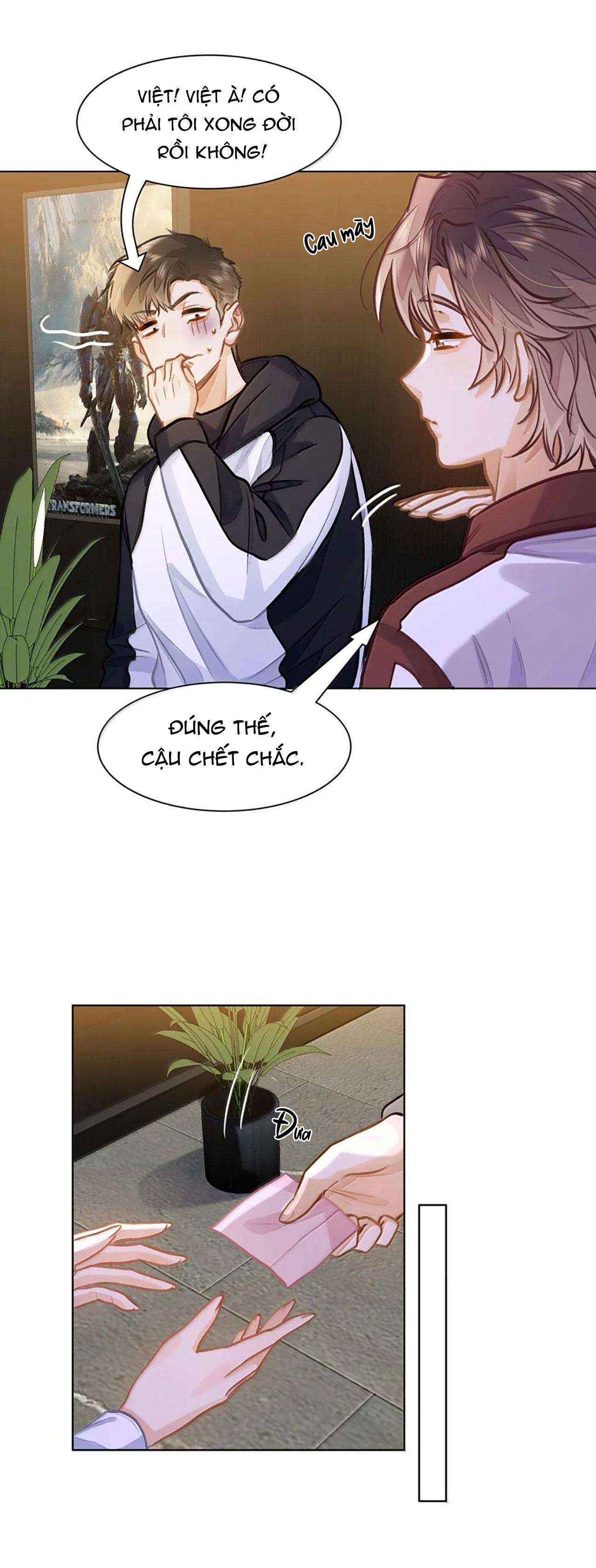 Tôi Thích Pheromone Của Cậu Chapter 86 - Next Chapter 87