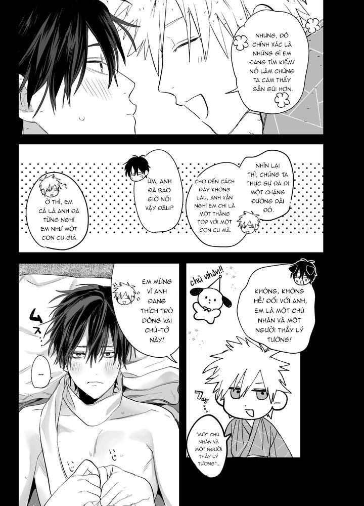 Tổng hợp boylove 18+ Chapter 378.3 - Next 