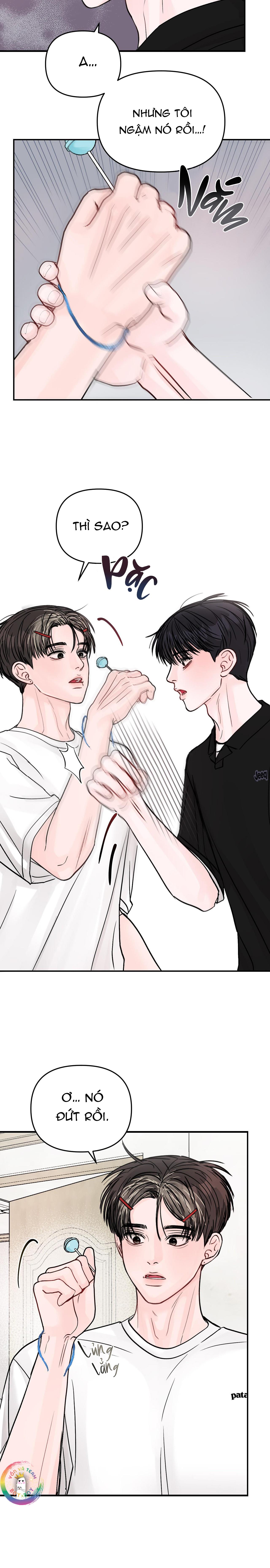 Không Thể Chấm Dứt Chapter 23 - Next 