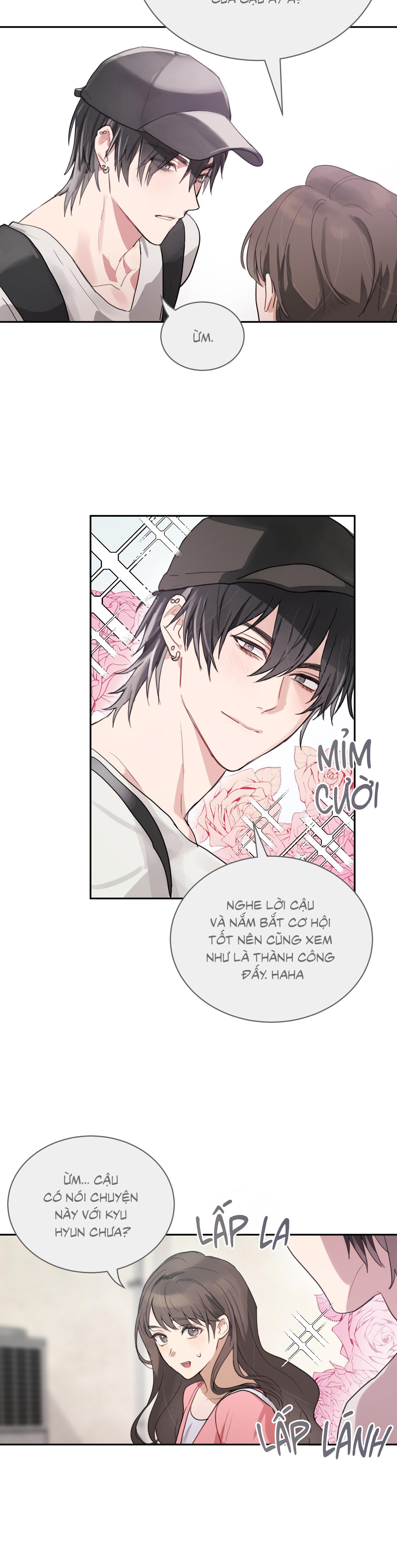 Sứ giả thần Cupid xui xẻo Chapter 10 End - Trang 2