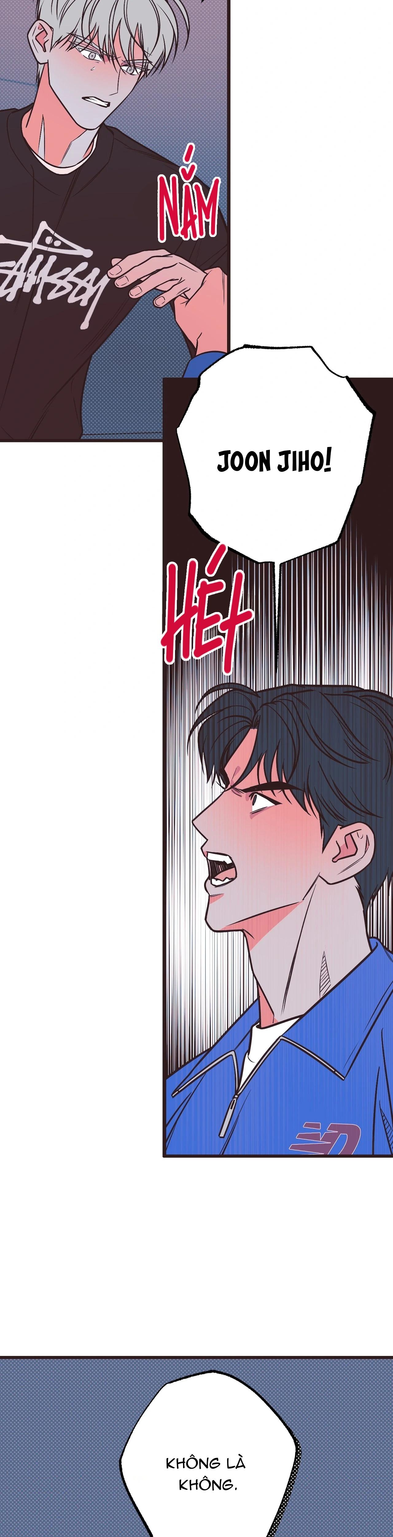 Nhật Ký Đơn Sắc Chapter 19 - Next Chapter 20