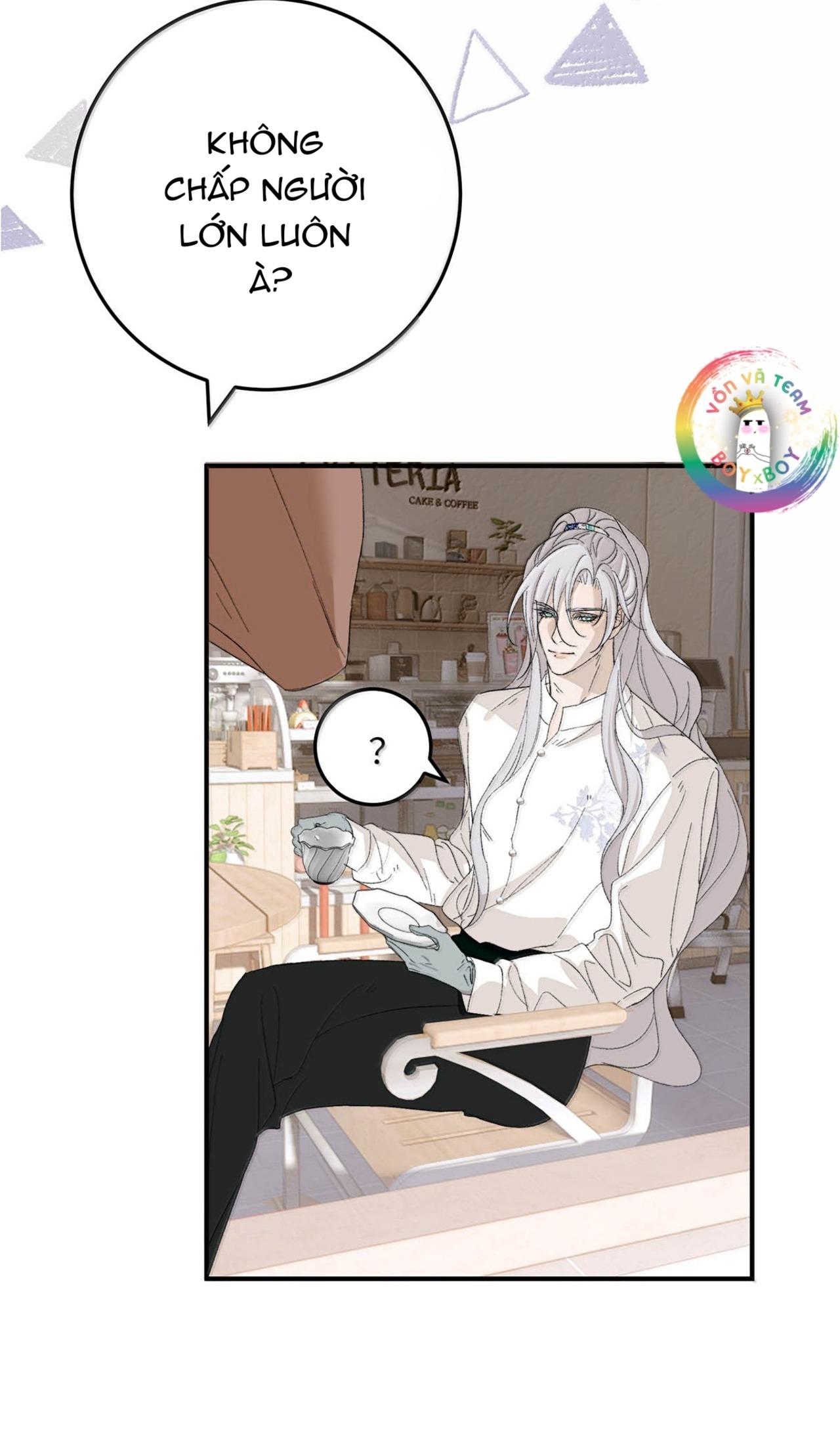 Mỗi Ngày Đều Muốn Tên Hoàng Tử Yandere Nhục Mặt Chapter 25 - Next Chapter 26