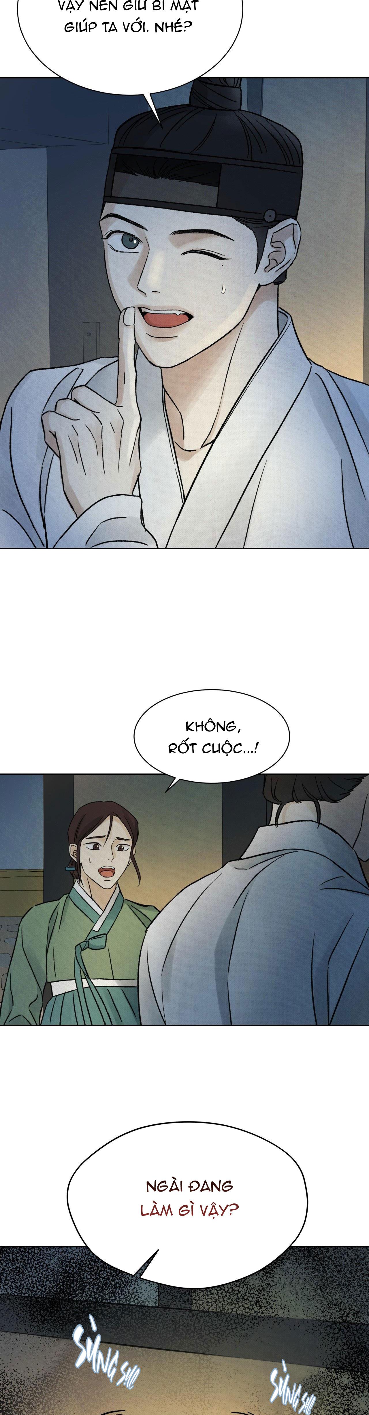 MONG RYONGJEON Chapter 43 - Next Chapter 44