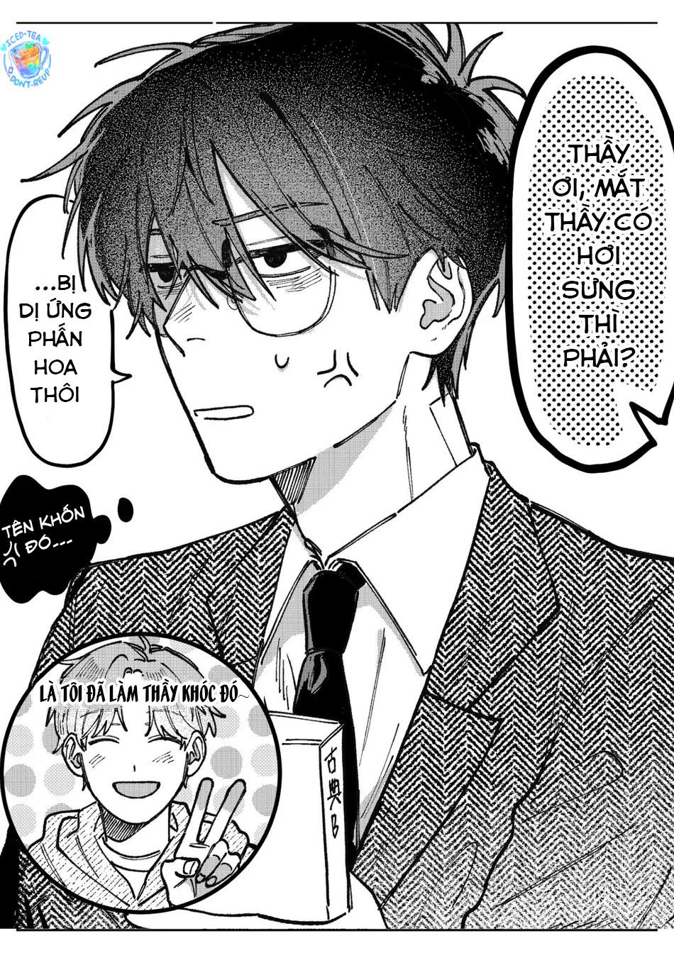 Kousuke X Natsuki Chapter 9 - Next Chapter 10