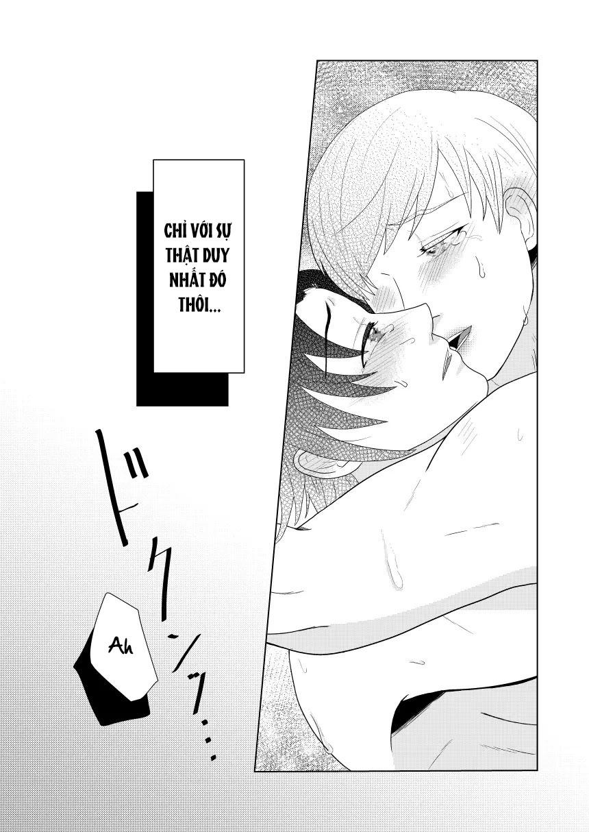 Tuyển tập truyện doujinshi Chapter 354 - Next Chapter 355