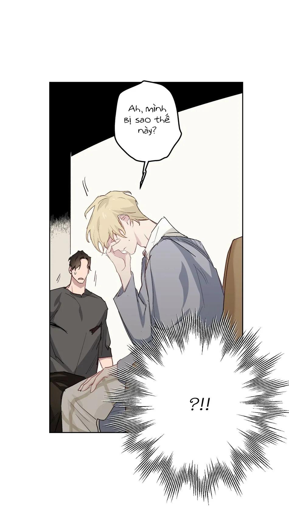 Phù Thủy Xứ Eden Chapter 16 - Next Chapter 17