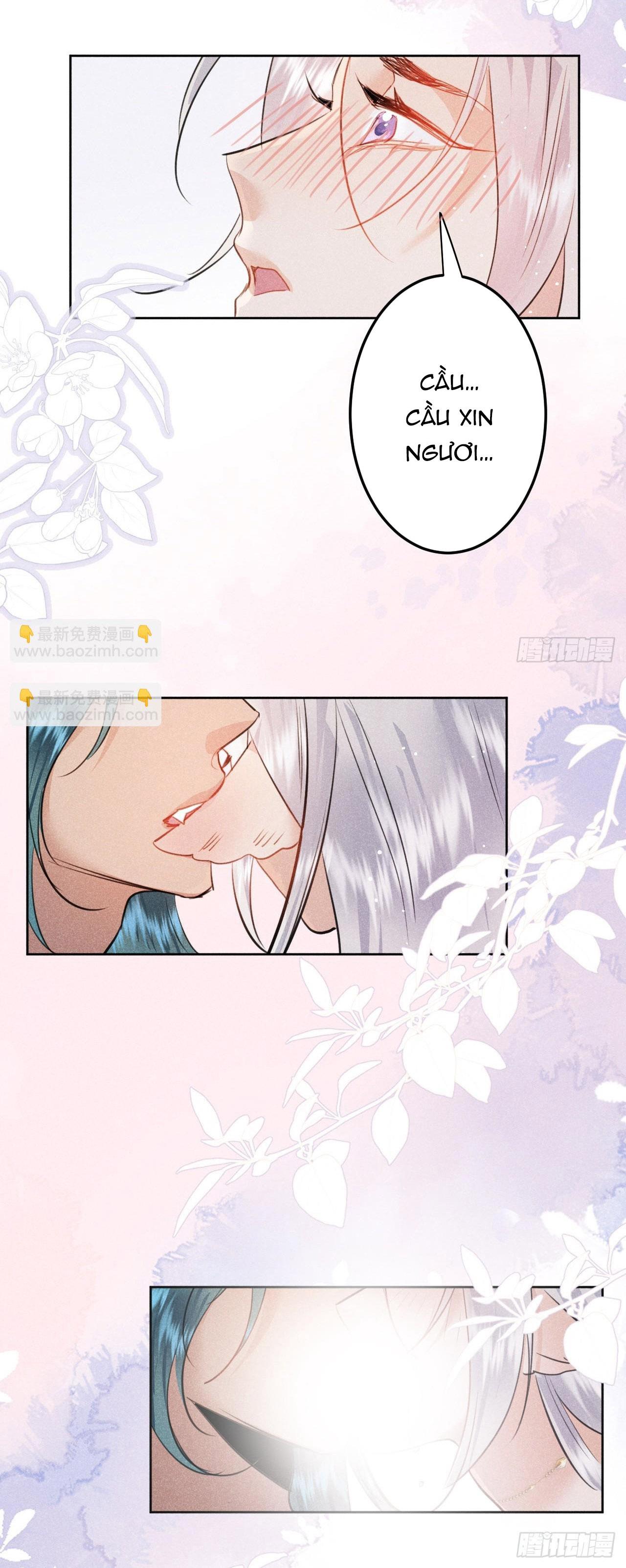 Dạ Bạch Chapter 11 - Next Chapter 12