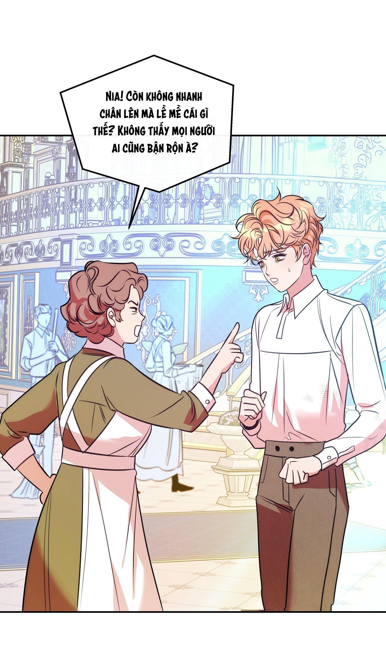 ORCA MANSION Chapter 1 - Trang 2