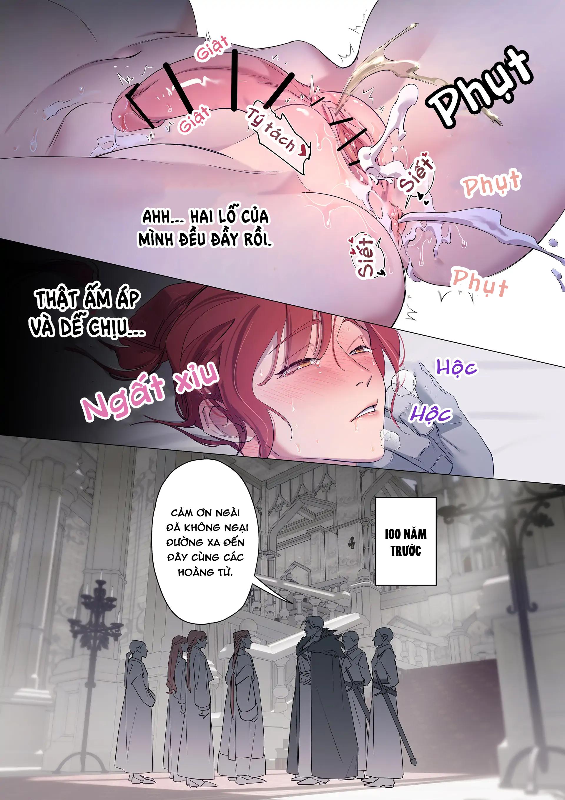 Tuyển tập BL màu sắc Chapter 147 H+ - Next 