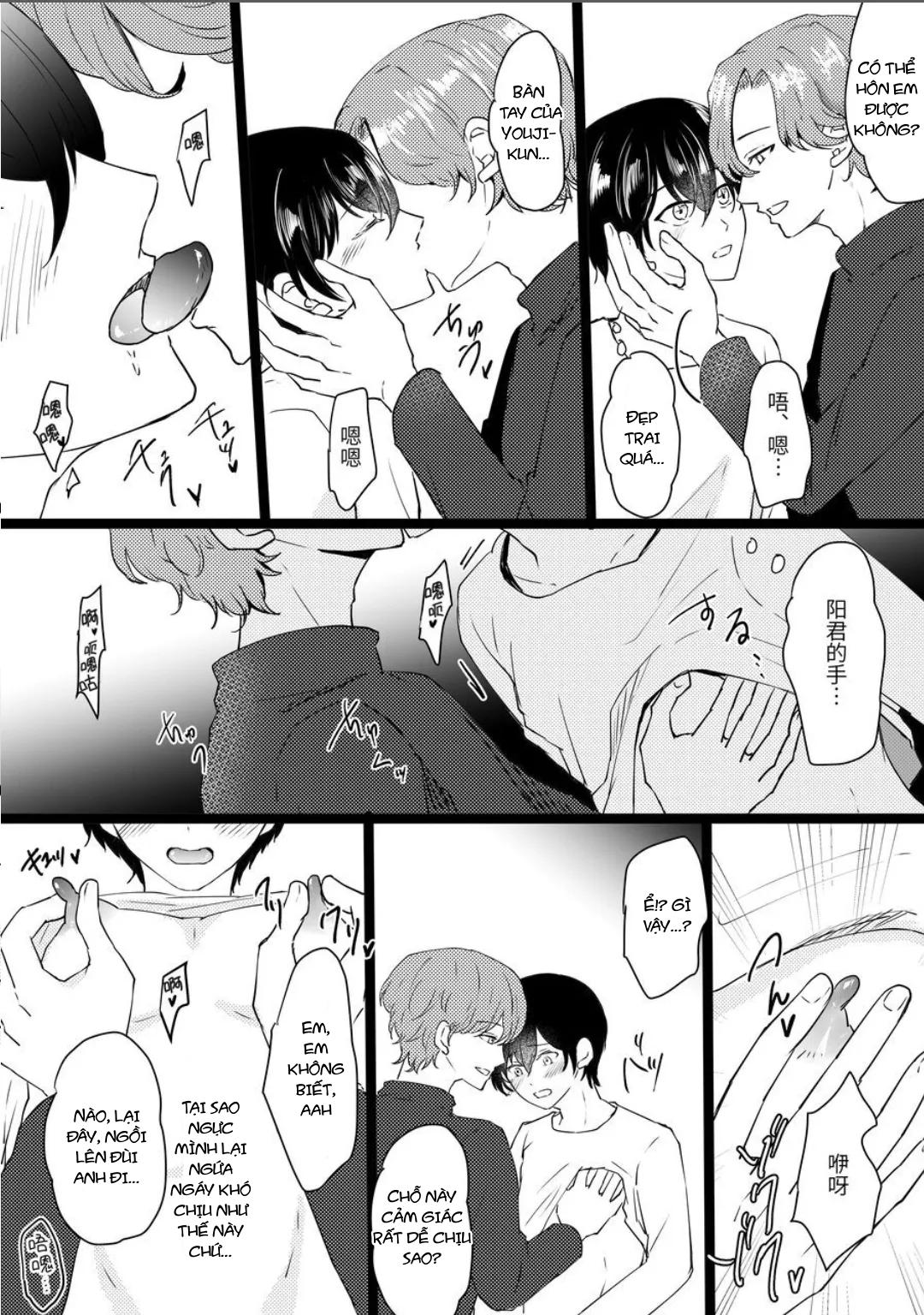 Cưng mà nói Chapter 277 - Next Chapter 278