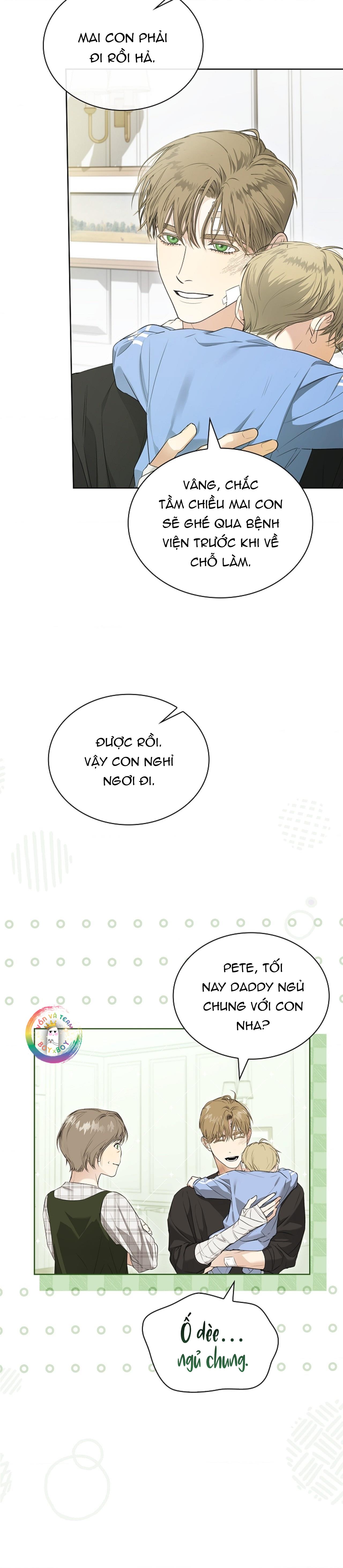 CÓ GIỎI THÌ HÔN TÔI ĐI Chapter 25 - Next Chapter 26