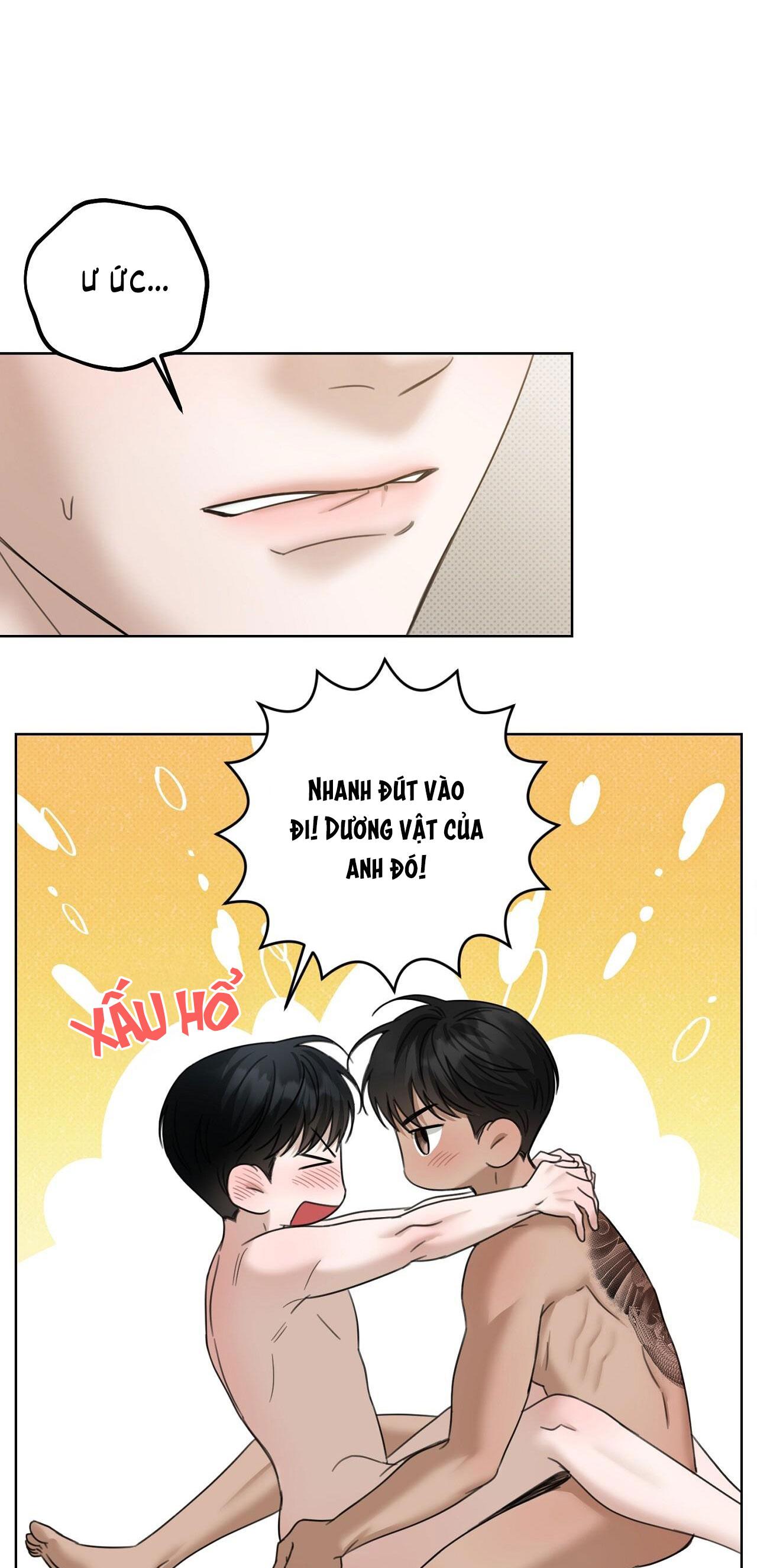 BẮT KỊP Chapter 36 18+ - Next Chapter 37