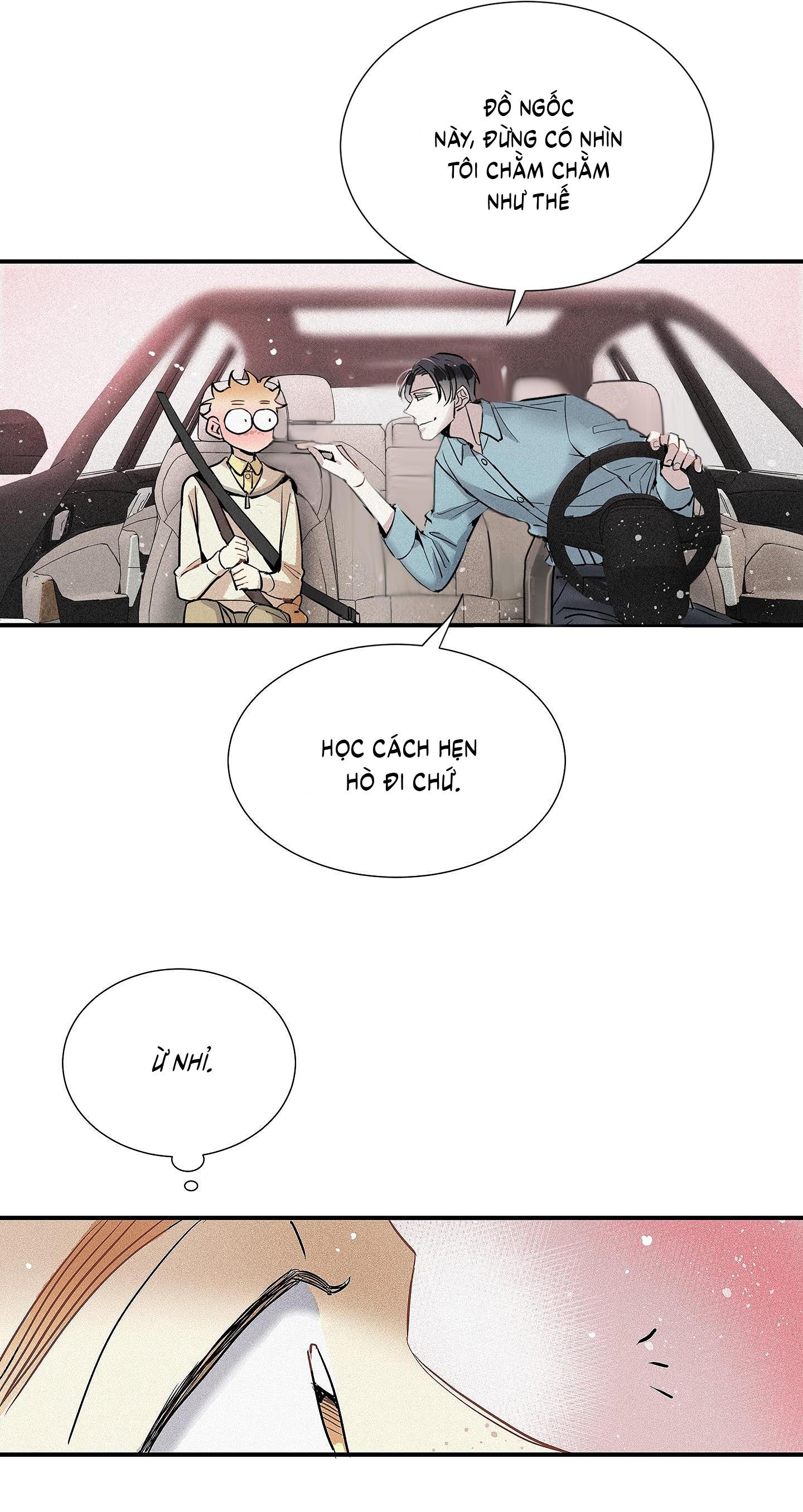 (CBunu) Tình yêu và danh vọng Chapter 74 - Next 