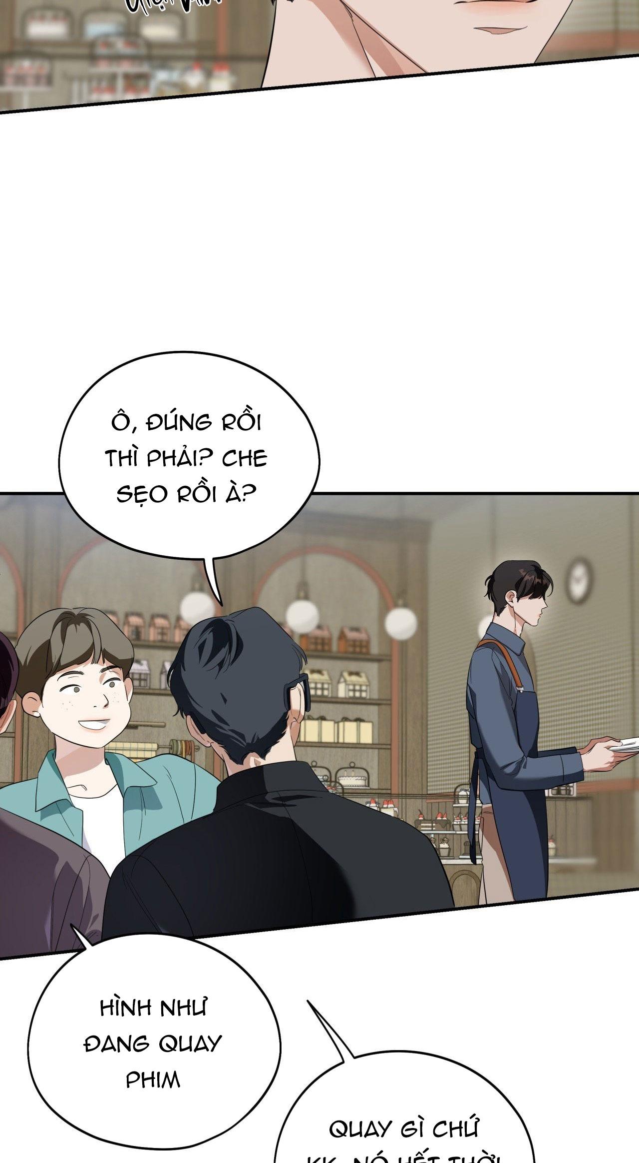 LỆNH CỨU RỖI Chapter 74 - Next Chapter 75