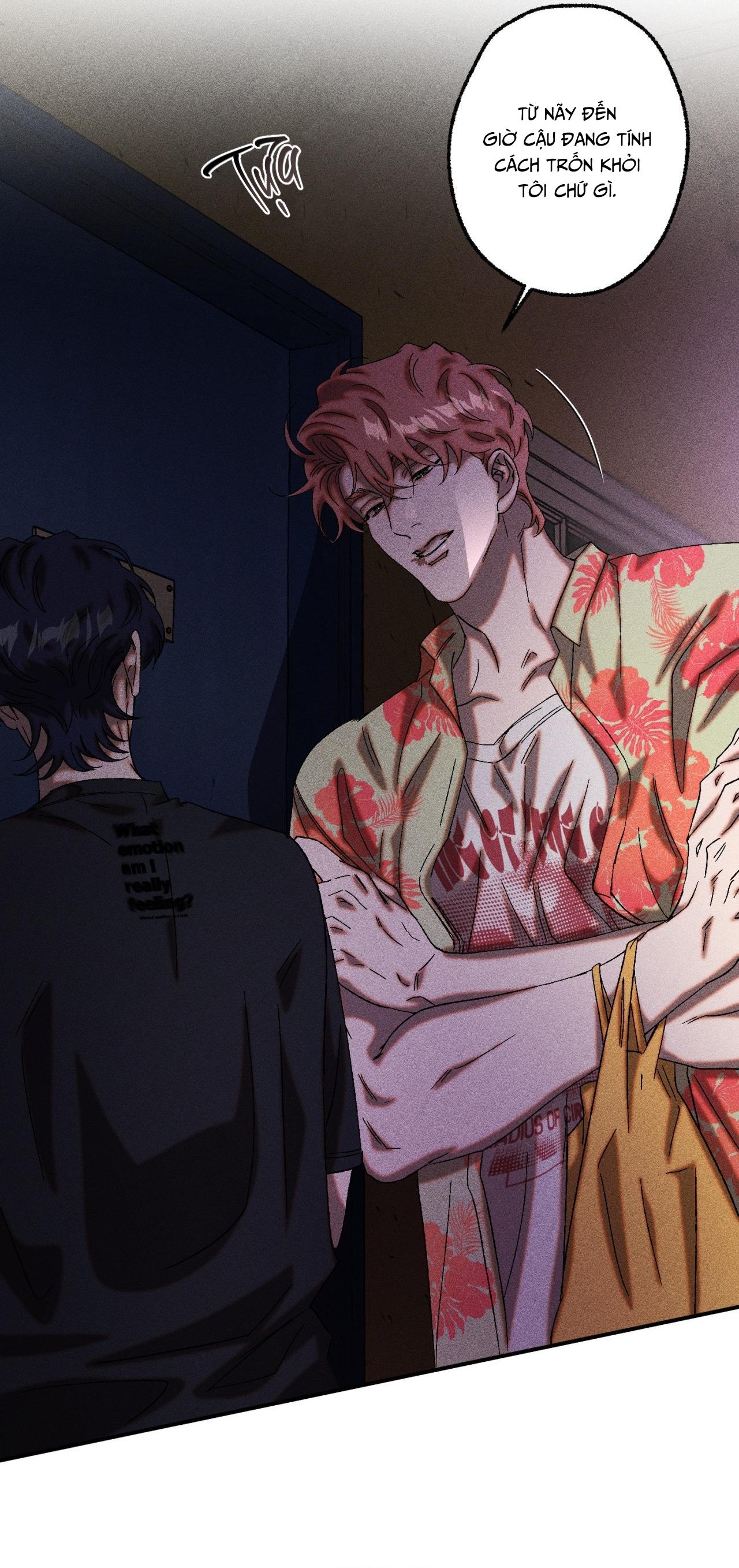 CUỘC GIAO DỊCH Chapter 58 - Next 