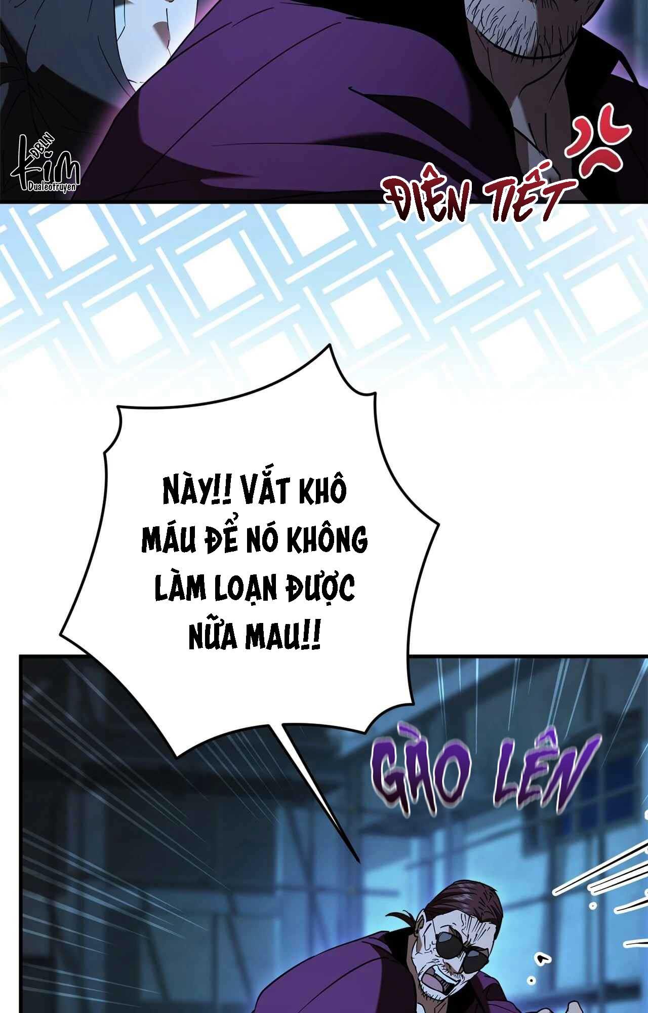 BULLET TIME Chapter 17 - Next Chapter 18