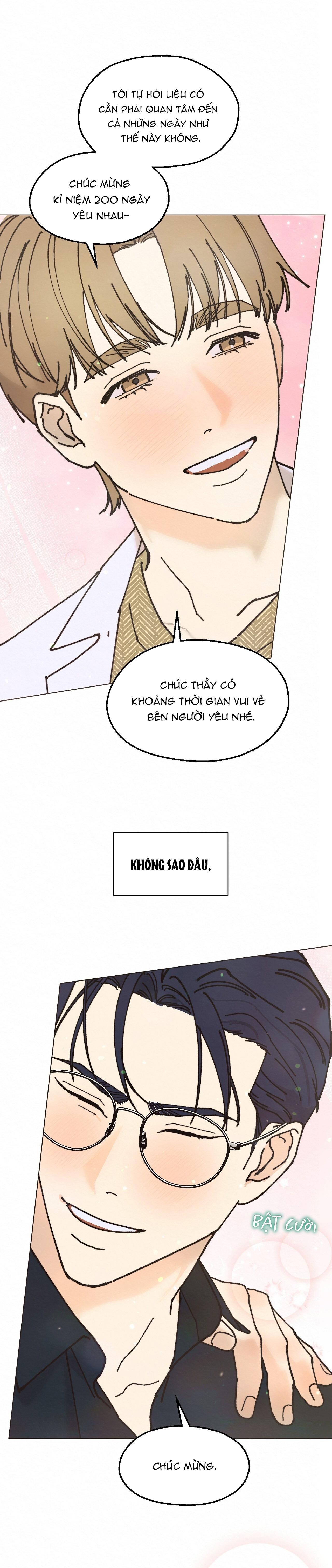 Thầy giáo cũng cần giáo dục giới tính Chapter 15 END - Next 