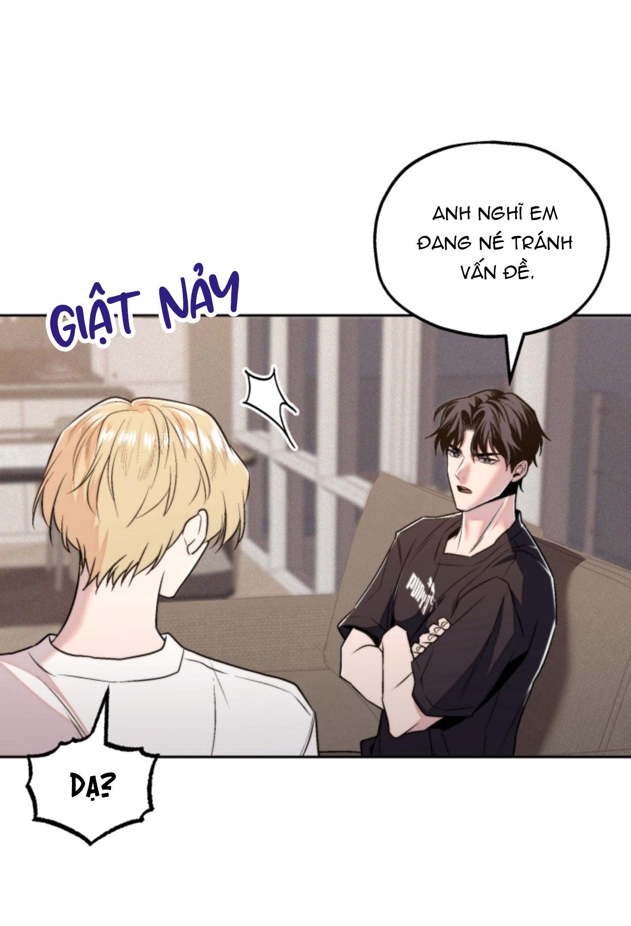 Người Hàng Xóm Bất Ngờ Chapter 14 - Next 