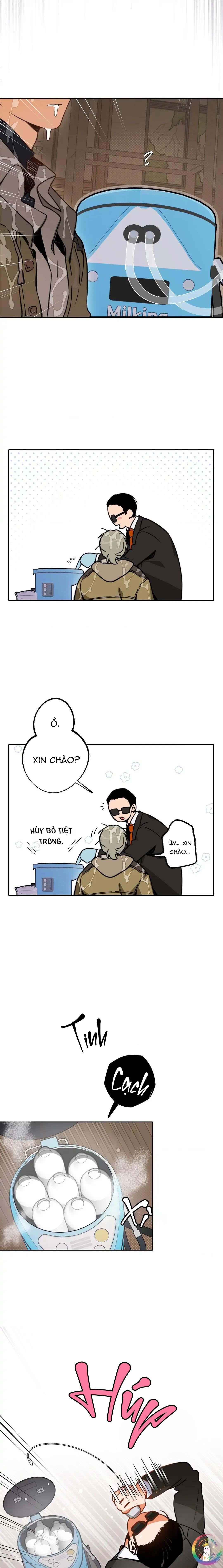 Trang Trại Của Mr.A Chapter 4 - Next 