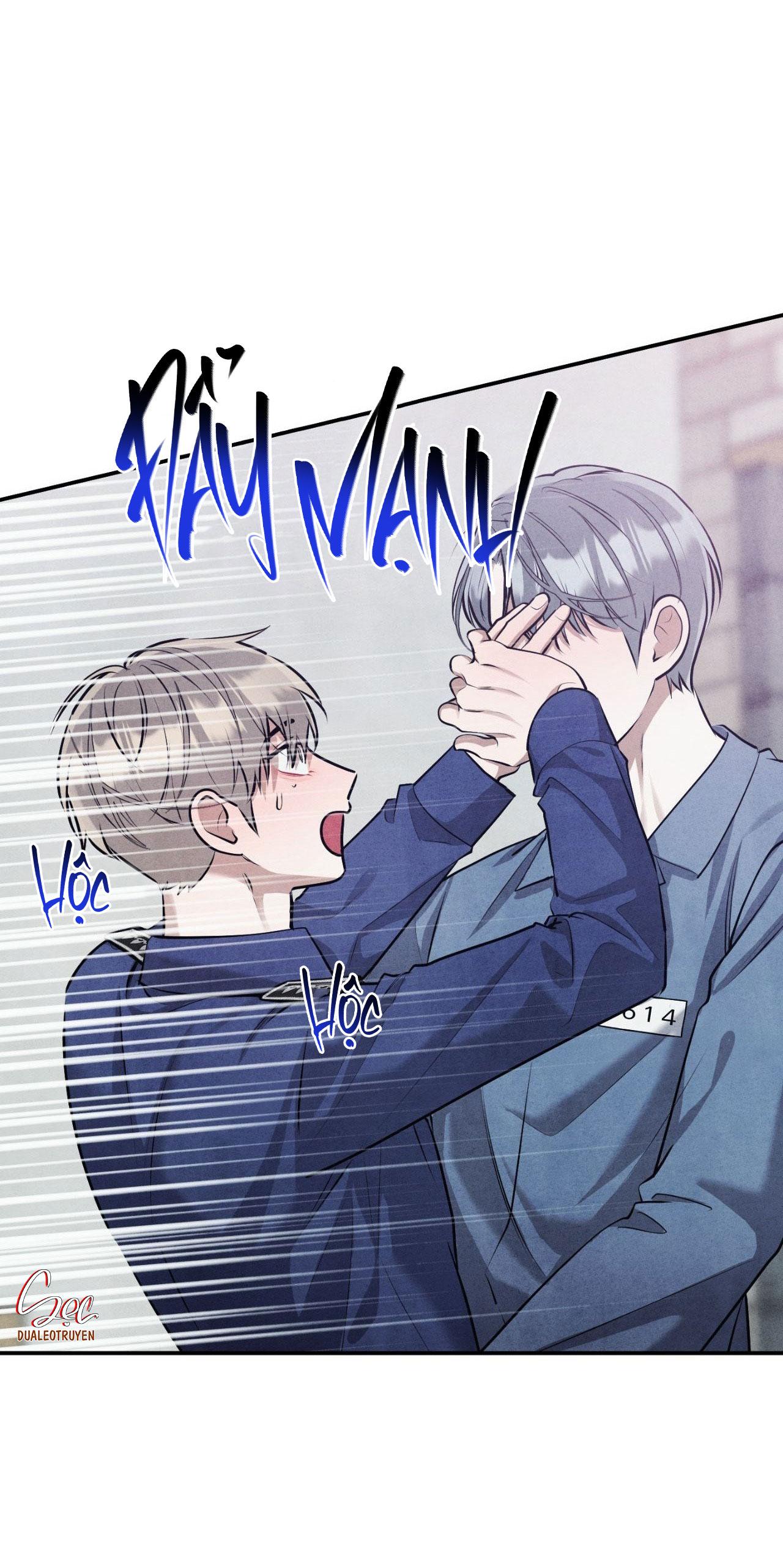 Locked in Lead Chapter 18 - Next Chapter 19