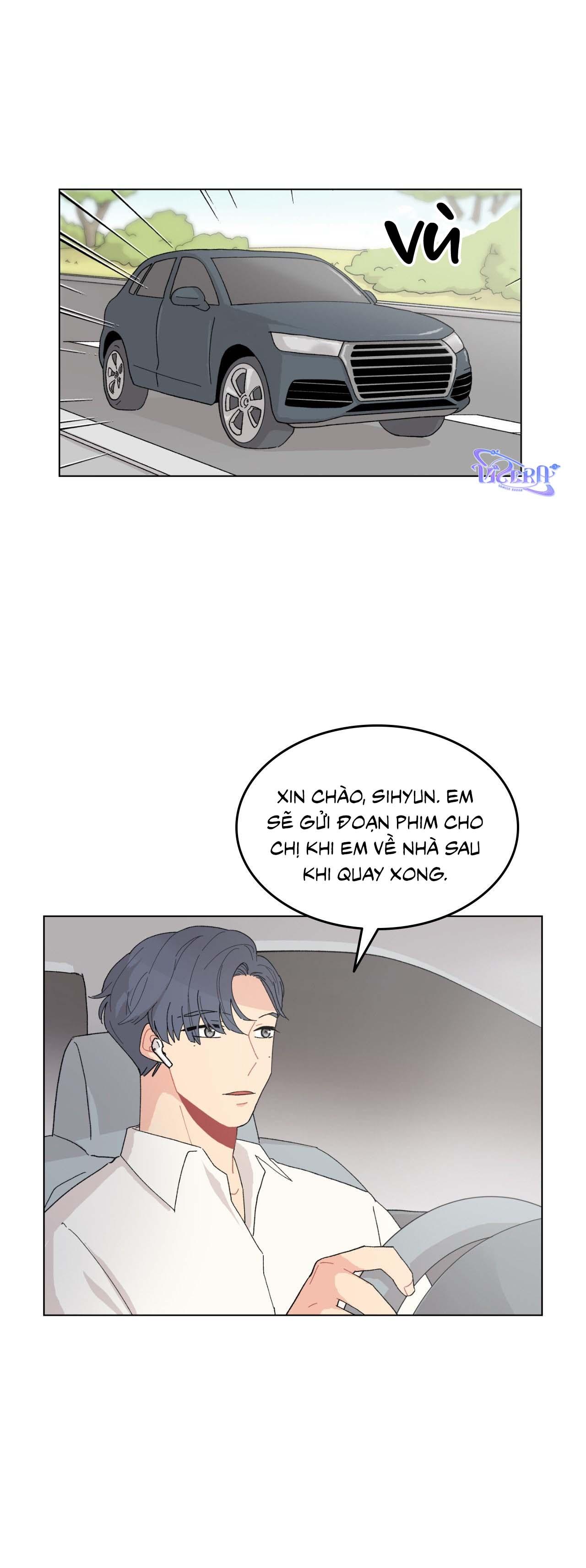 Anh Là Ai, Nhà Sáng Tạo Nội Dung? Chapter 6 - Next 