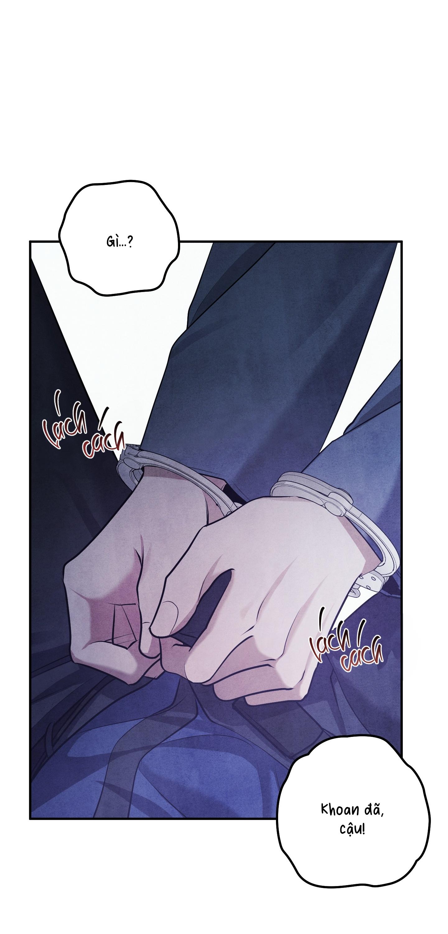 HẮC DIỄM DỤC VỌNG Chapter 19 - Next 