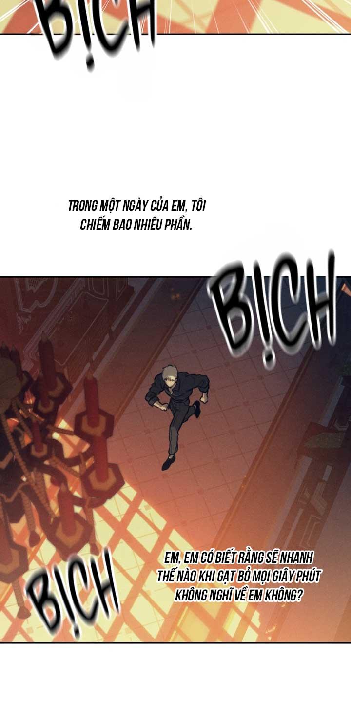 Tiệm bánh nóng bỏng và gợi cảm Chapter 23 - Next Chapter 24