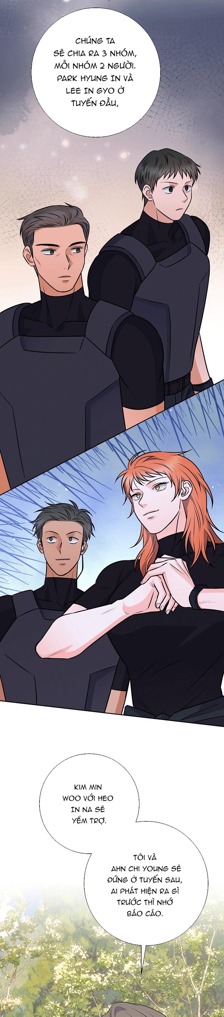 CHÁN GHÉT Chapter 64 - Next 