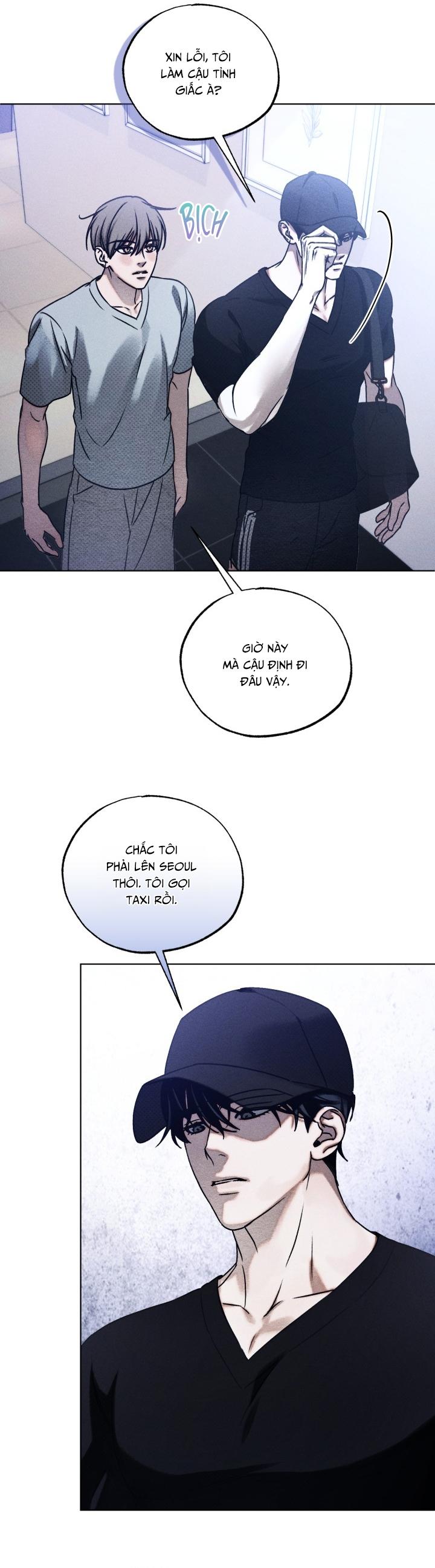CƠ HỘI CHUỘC LỖI Chapter 18 - Next Chapter 19