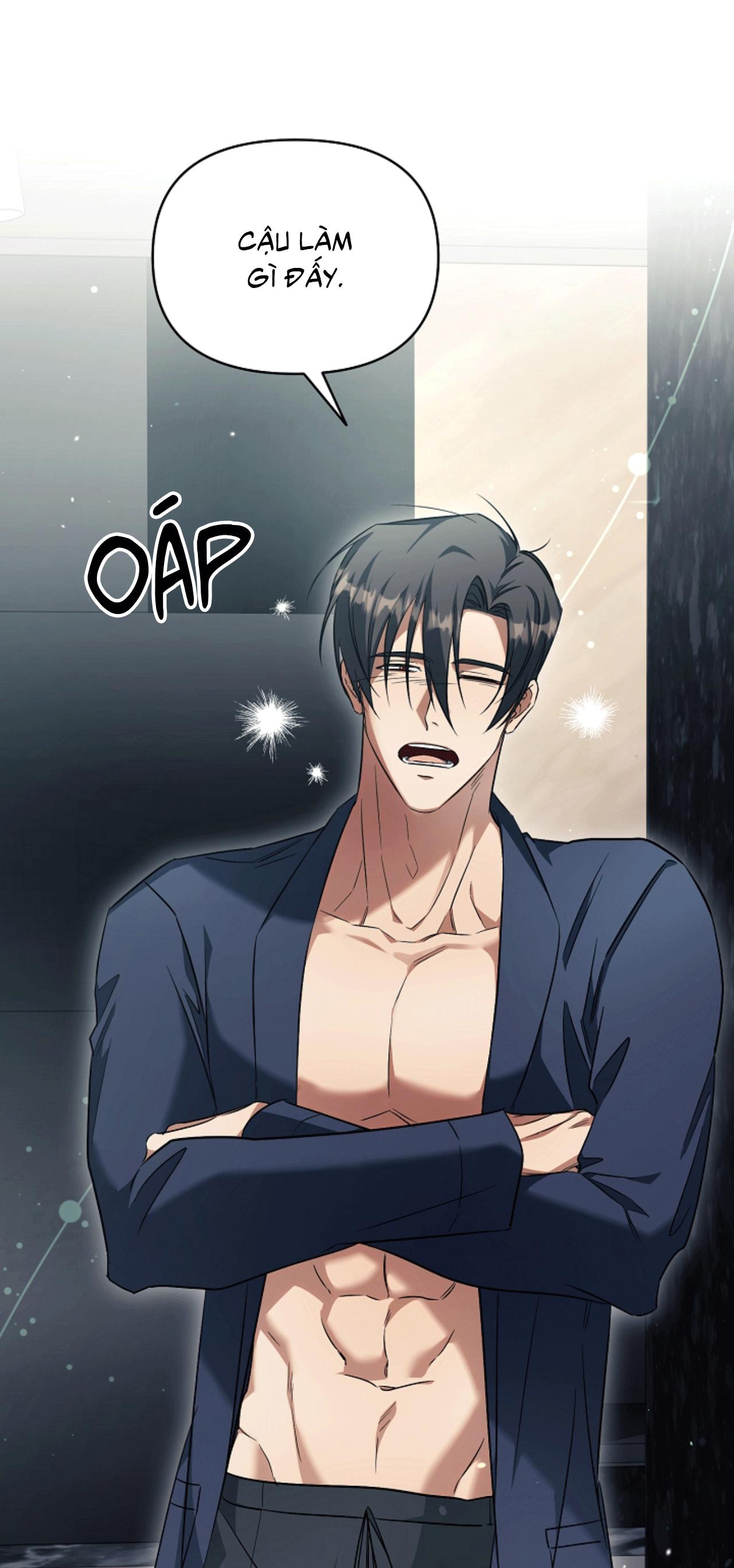 SỰ THẬT TRẦN TRỤI Chapter 12 - Trang 2