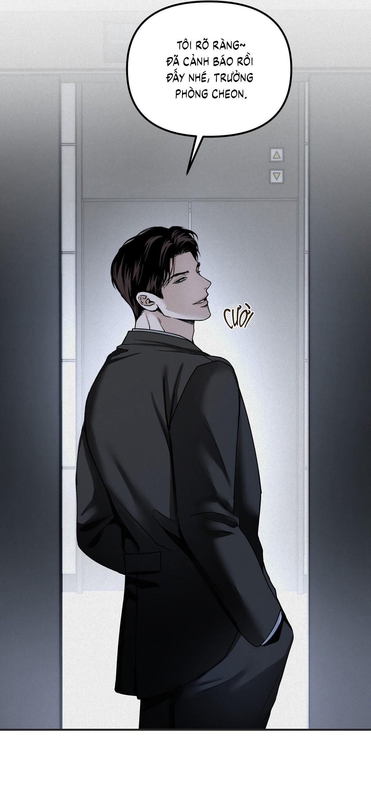 (CBunu) Phép Chiếu Chapter 43 - Next Chapter 44