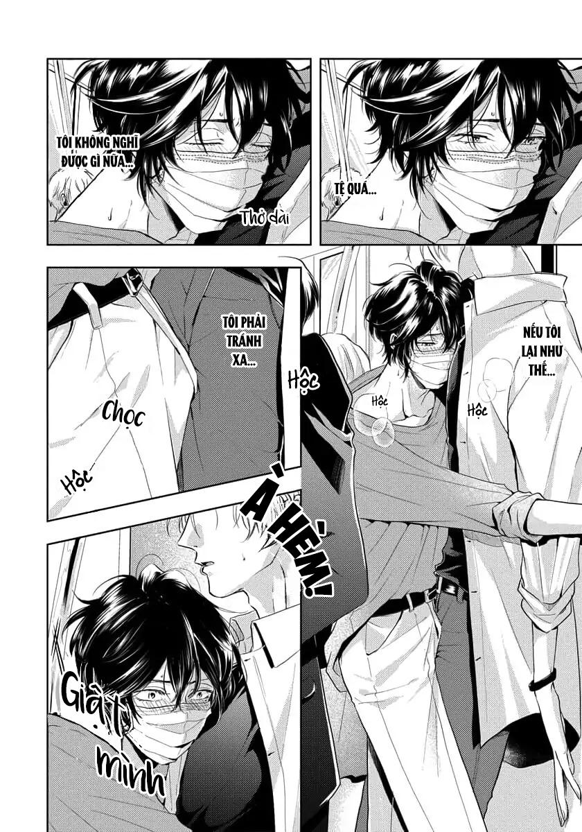 Mùi Hương Khó Cưỡng Chapter 1 H - Next Chapter 2 H