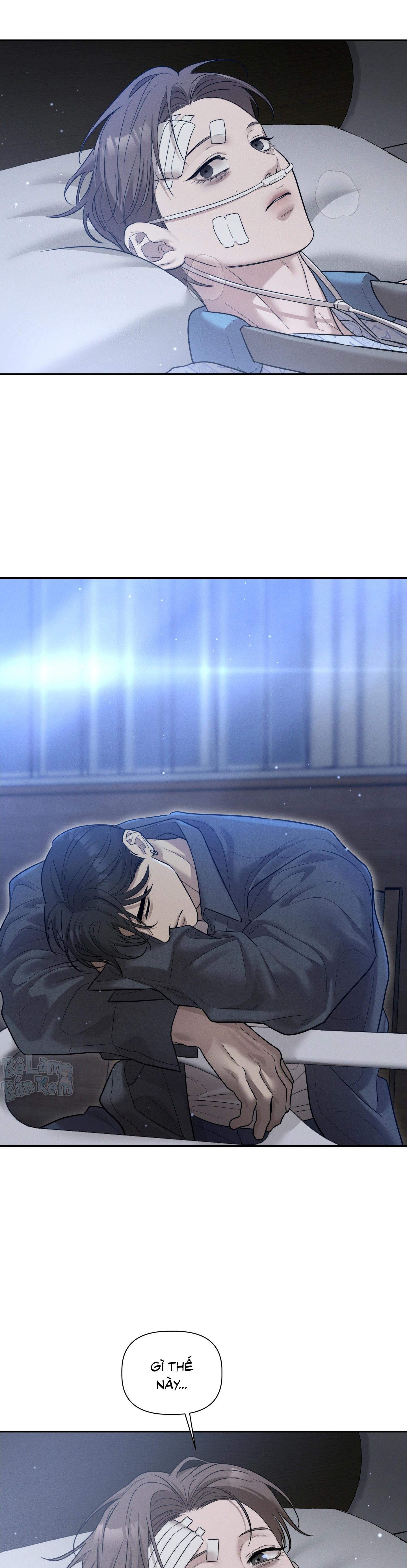 NHIỆT ĐỘ TIẾP XÚC Chapter 46 - Next Chapter 47