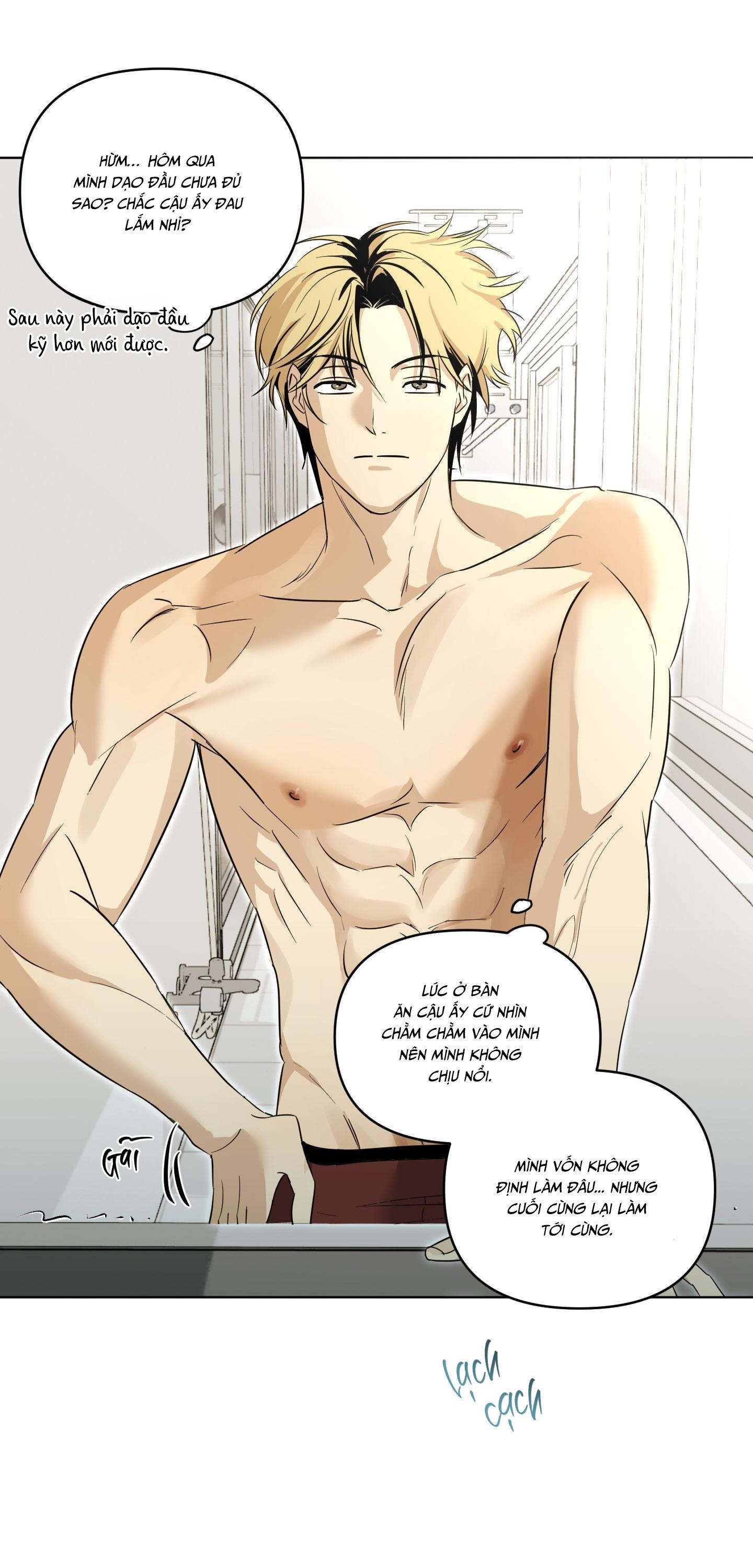 GUITAR ĐIỆN VÀ CÀ VẠT Chapter 8 - Next 