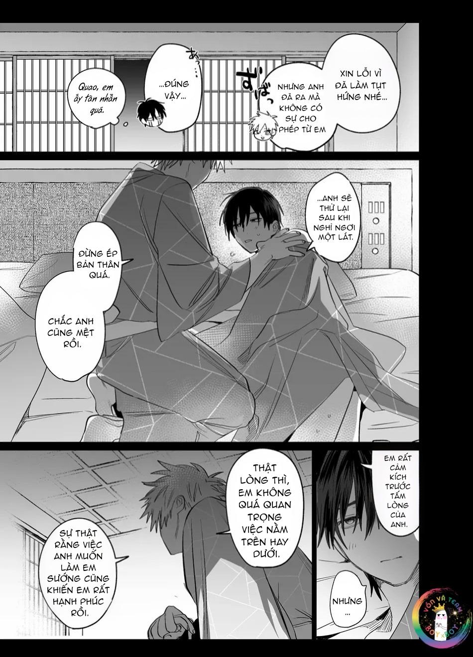 ONESHOT CHỊCH VỒN CHỊCH VÃ Chapter 134 Chủnhân lýtưởng - Next Chapter 135 3 đêm nồng cháy