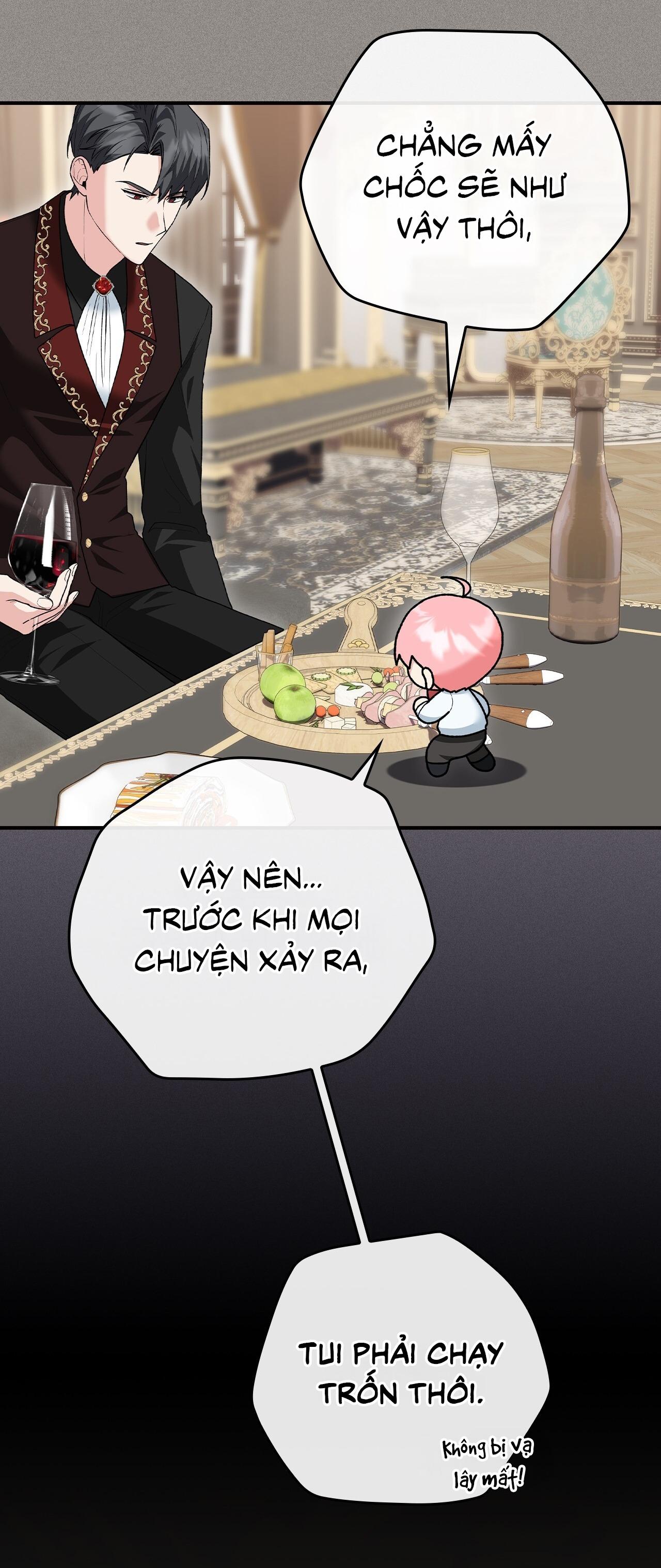 Xuyên thành cục bông của tên cuồng công Chapter 11 - Next 