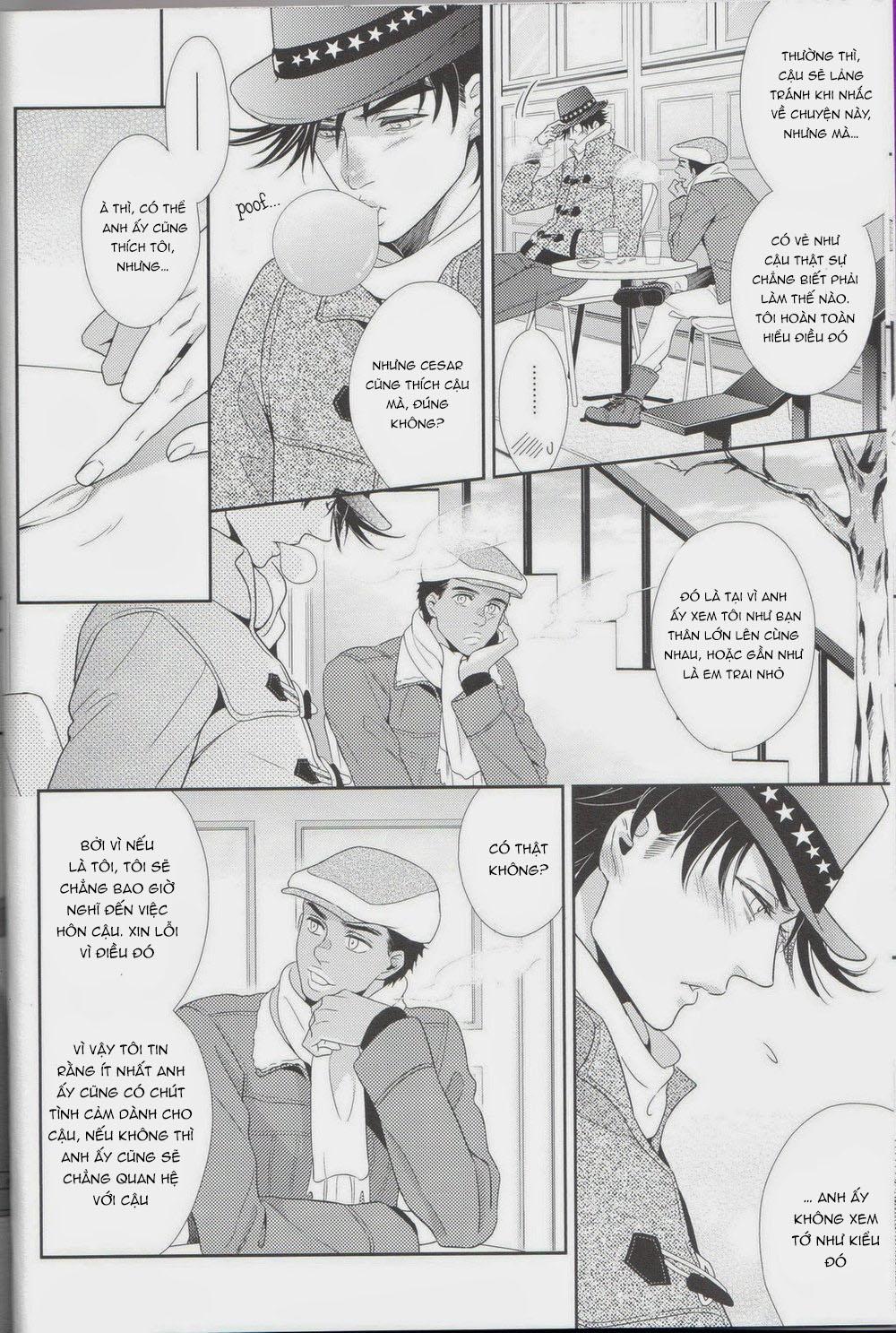 Tuyển tập truyện doujinshi Chapter 267.1 - Next Chapter 267.2