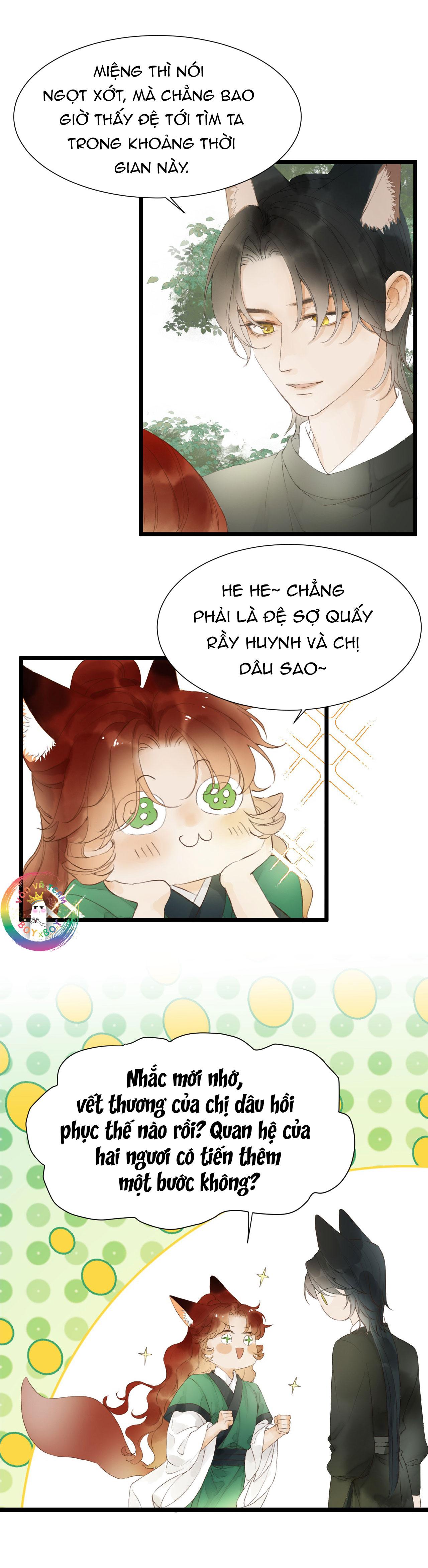 Khanh Khanh Chapter 26 - Next Chapter 27