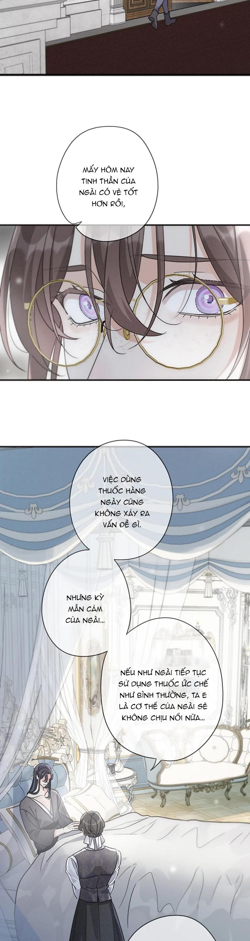 Khốn Thú Chi Nhiễm Chapter 71 - Next 