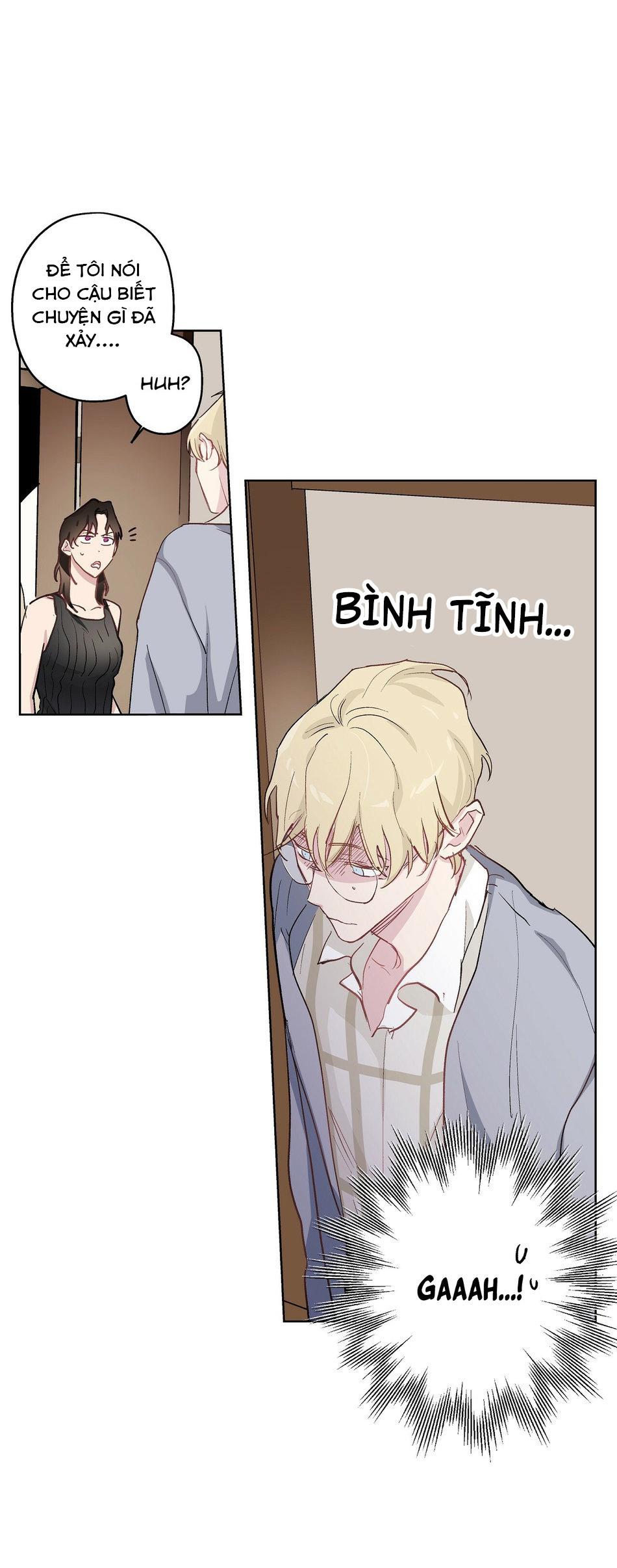 Phù Thủy Xứ Eden Chapter 15 - Next Chapter 16