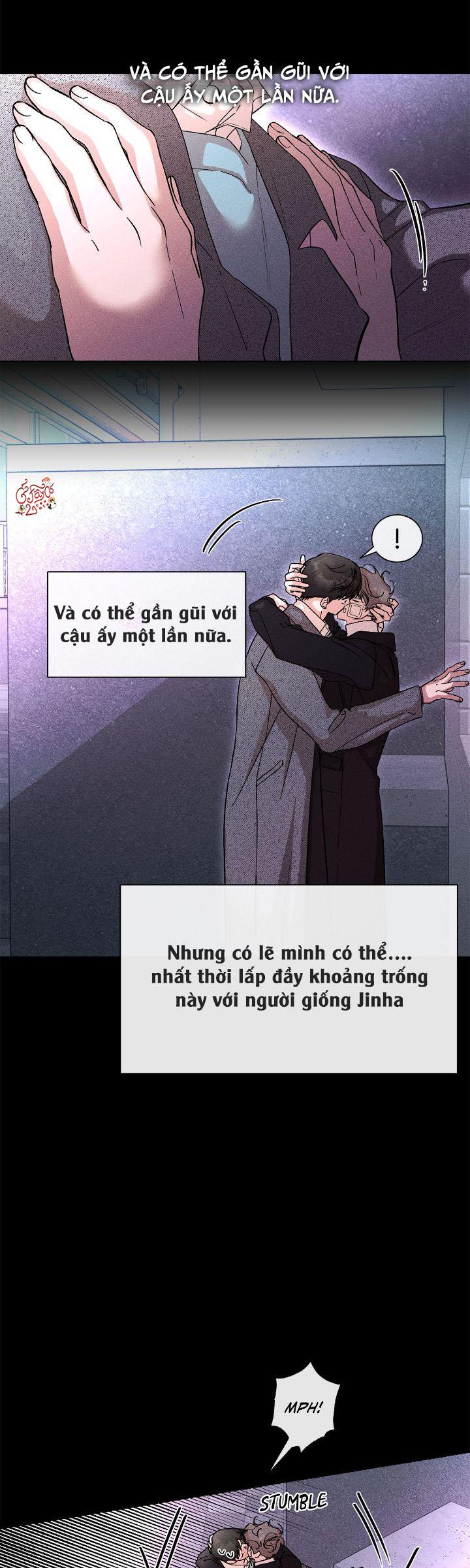 Người Yêu Của Anh Trai Tôi Chapter 41 - Next 