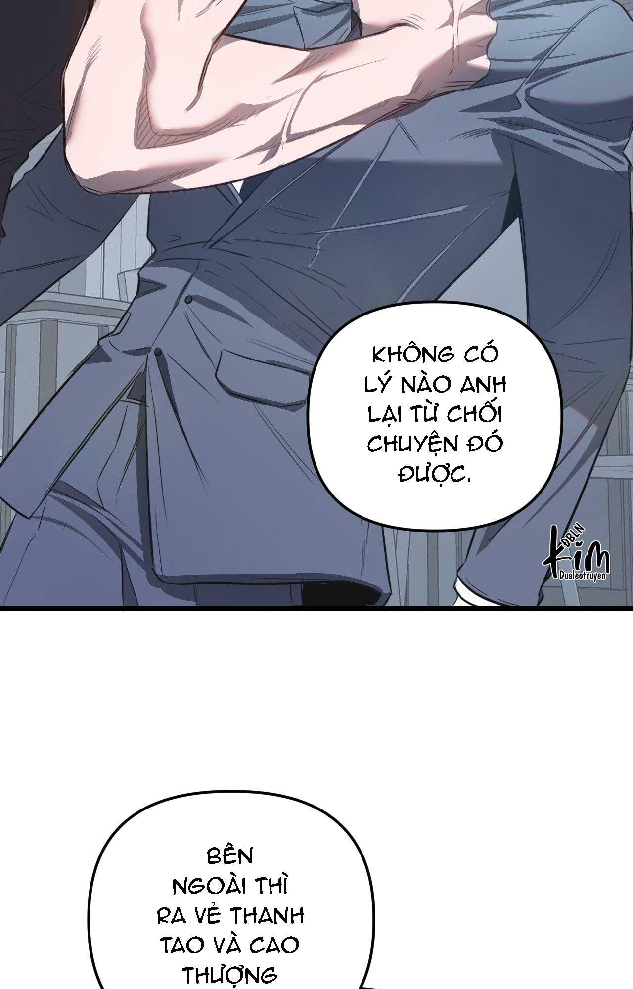 (ABO) VẬT TẾ THẦN Chapter 12 - Trang 2