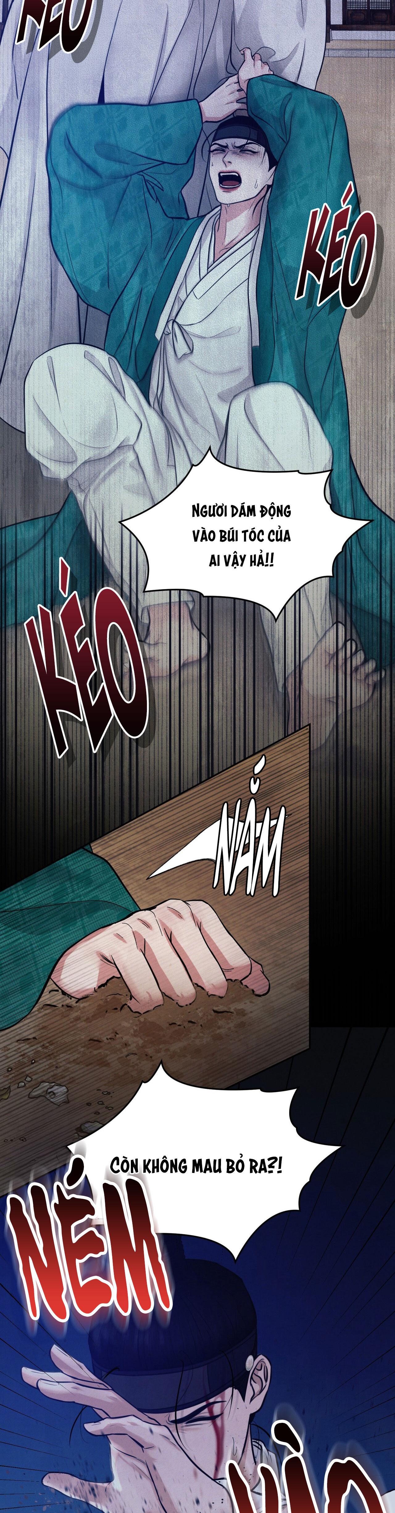 NGHỊCH SÁT Chapter 5 - Trang 2