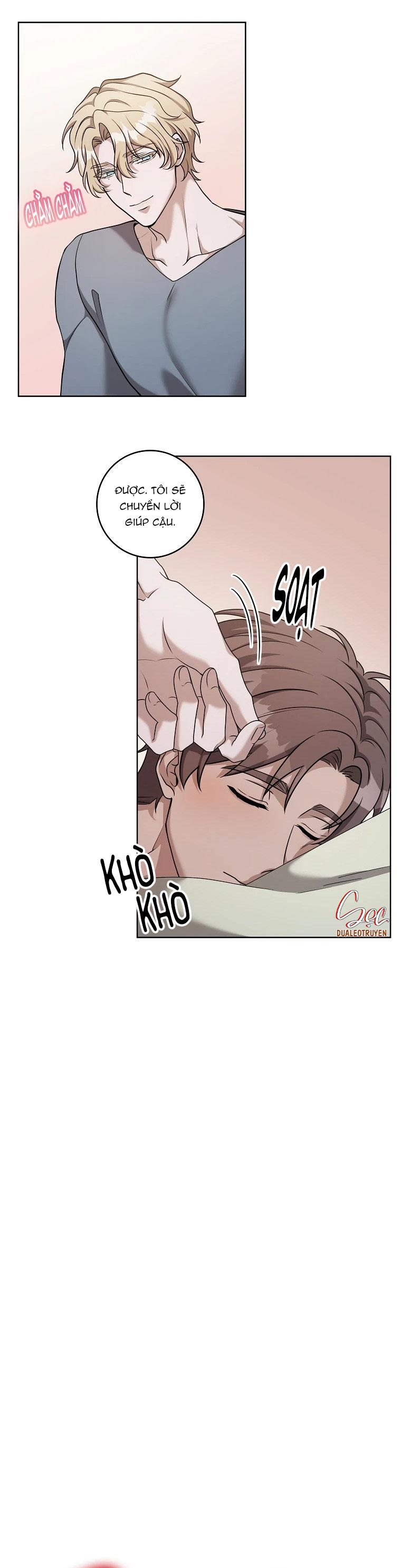 THẾ CHẤP LỖ ĐÍT Chapter 4 - Trang 2