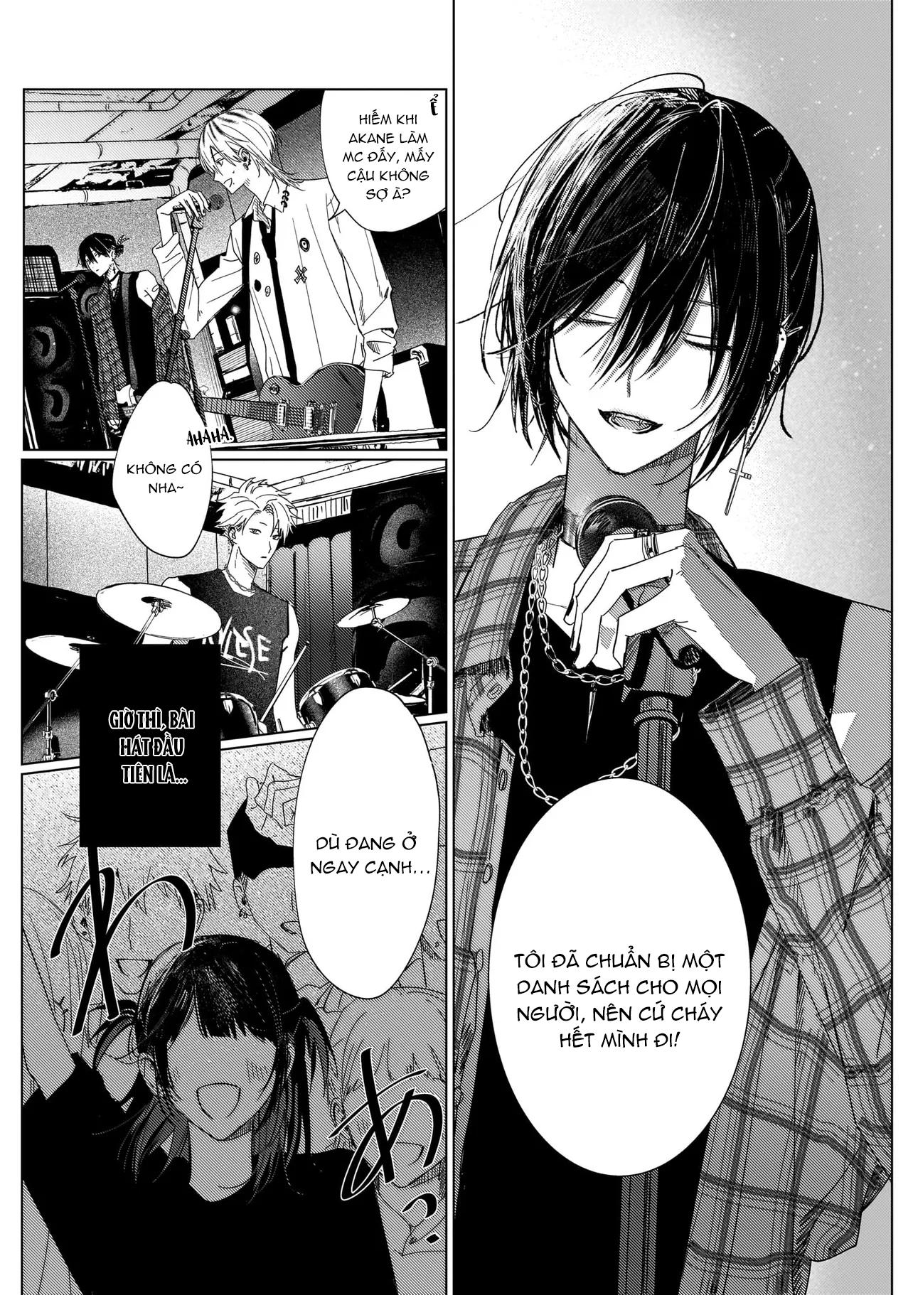 666 Dopes Chapter 4 - Next 