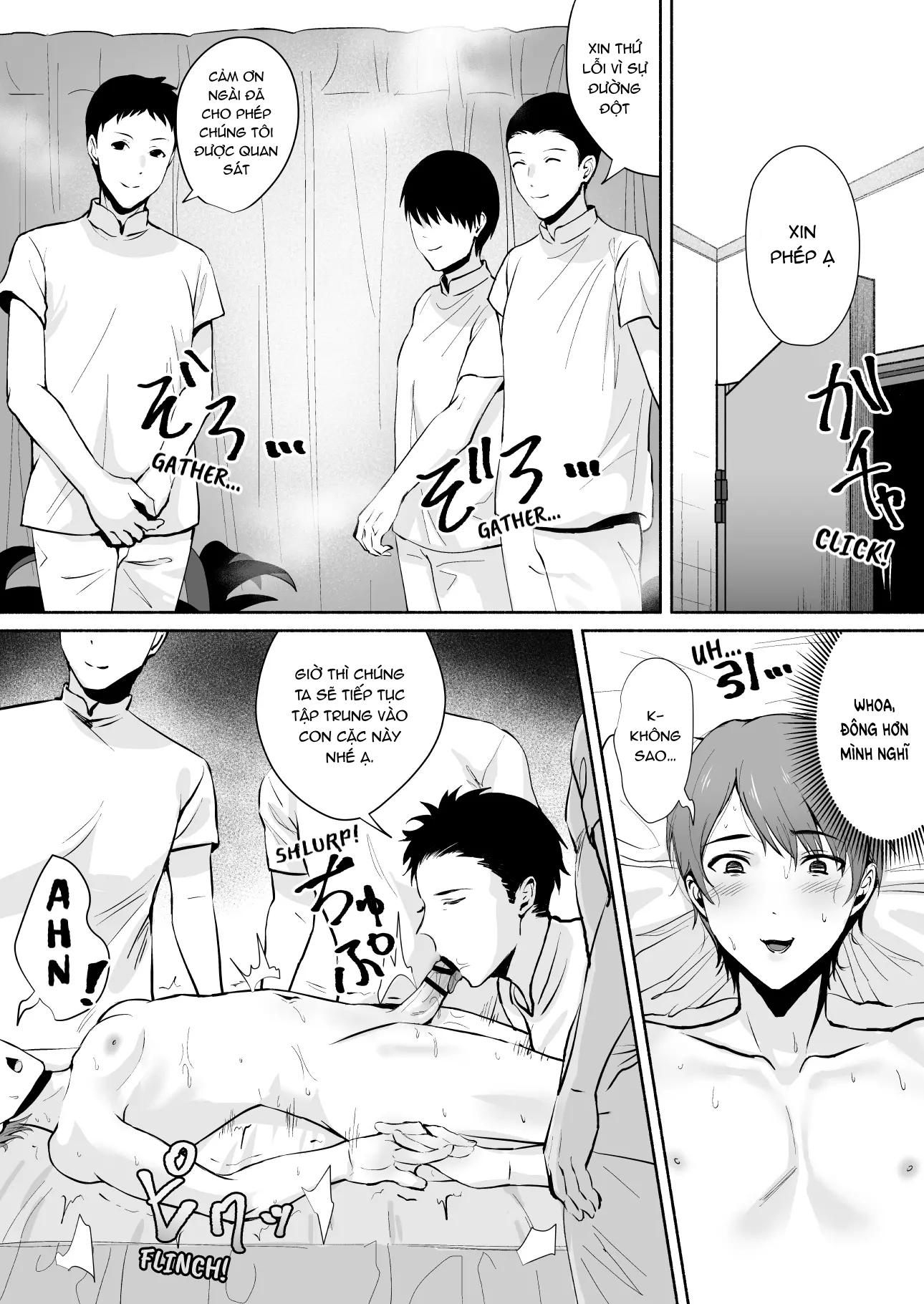 Doujinshi Tổng Hợp Chapter 328 - Next 